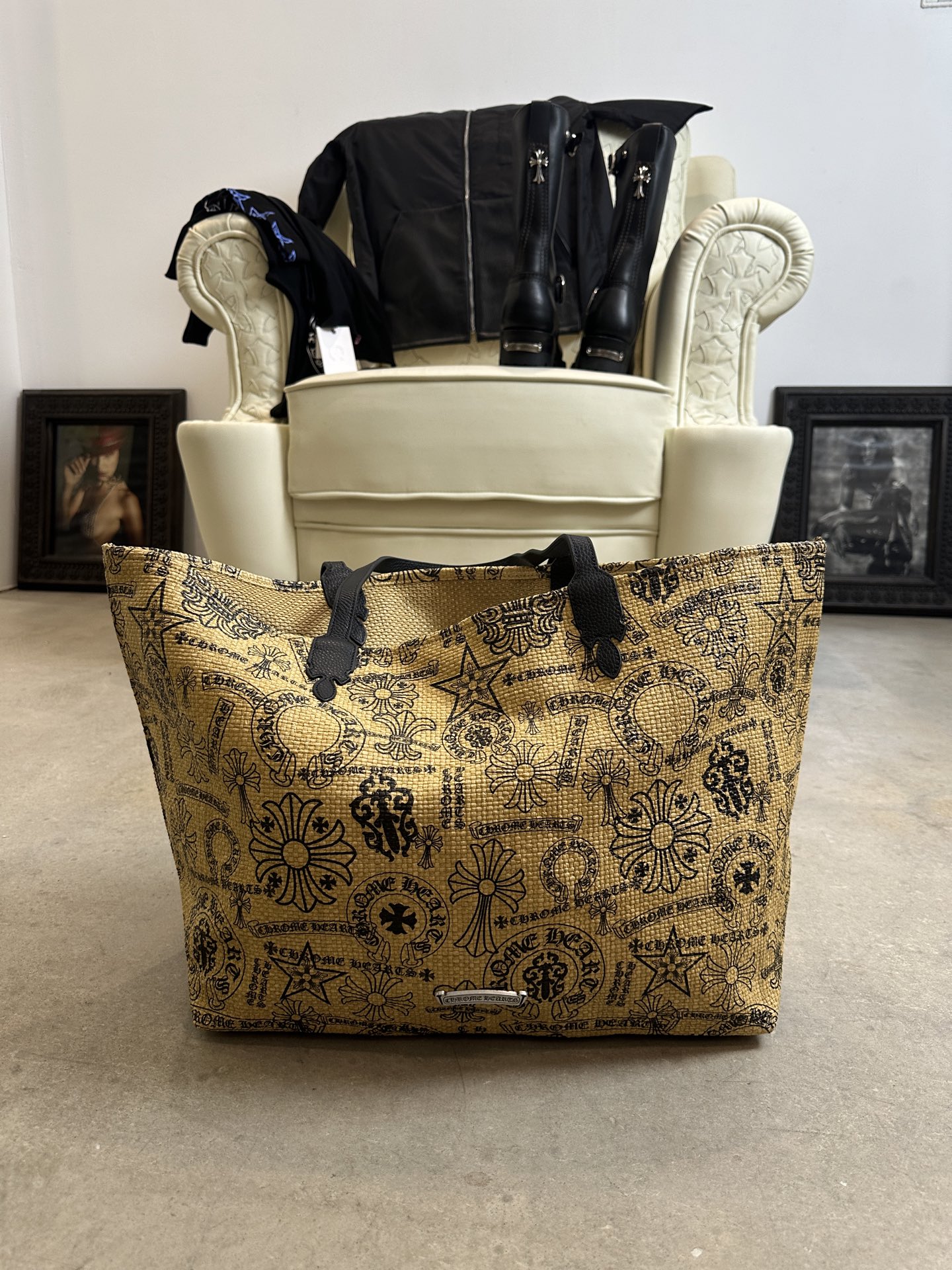 크롬하츠 107543 가방 Chrome Hearts Bag