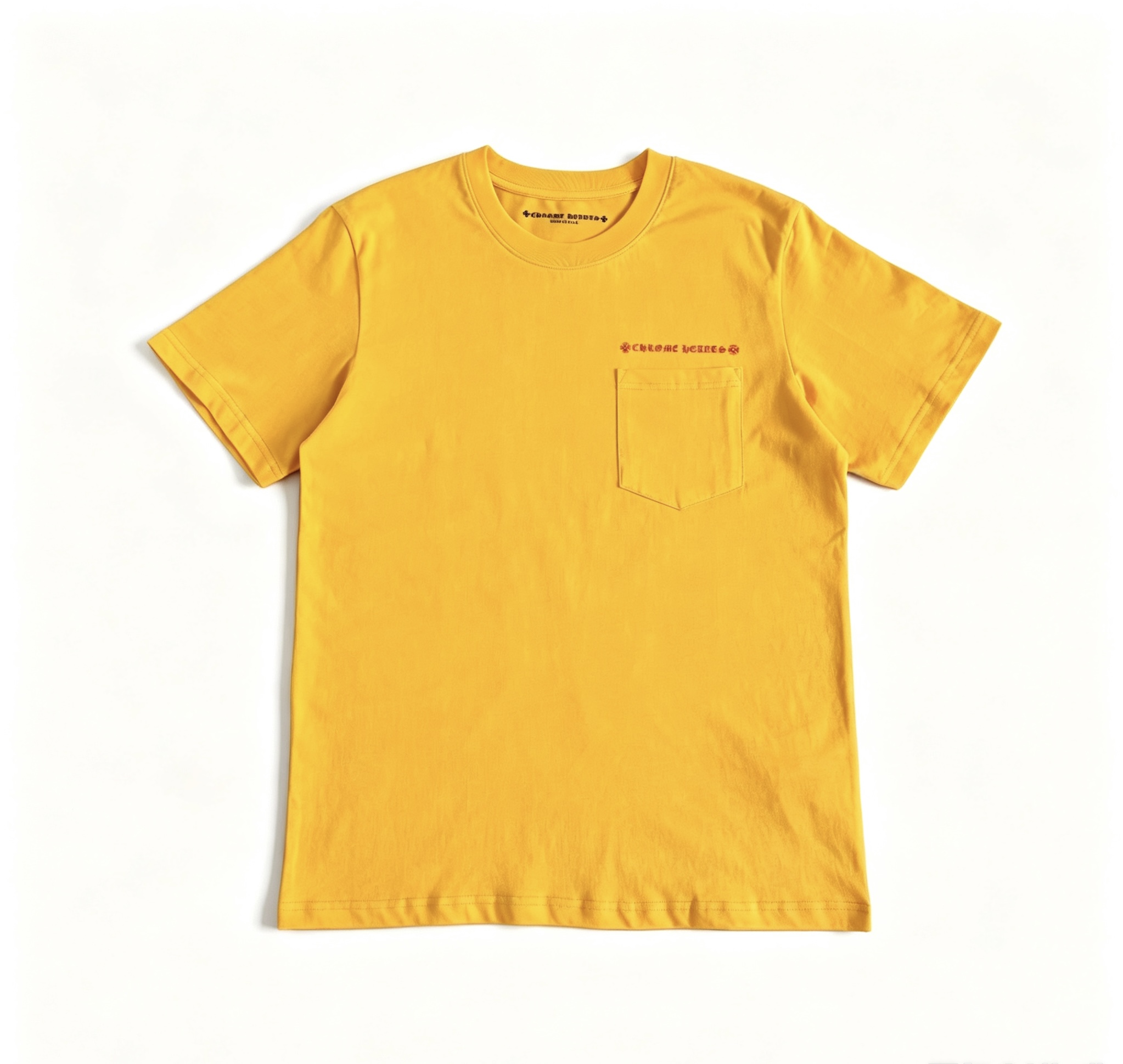 크롬하츠 남성 반팔 107410 Chrome Hearts T Shirt