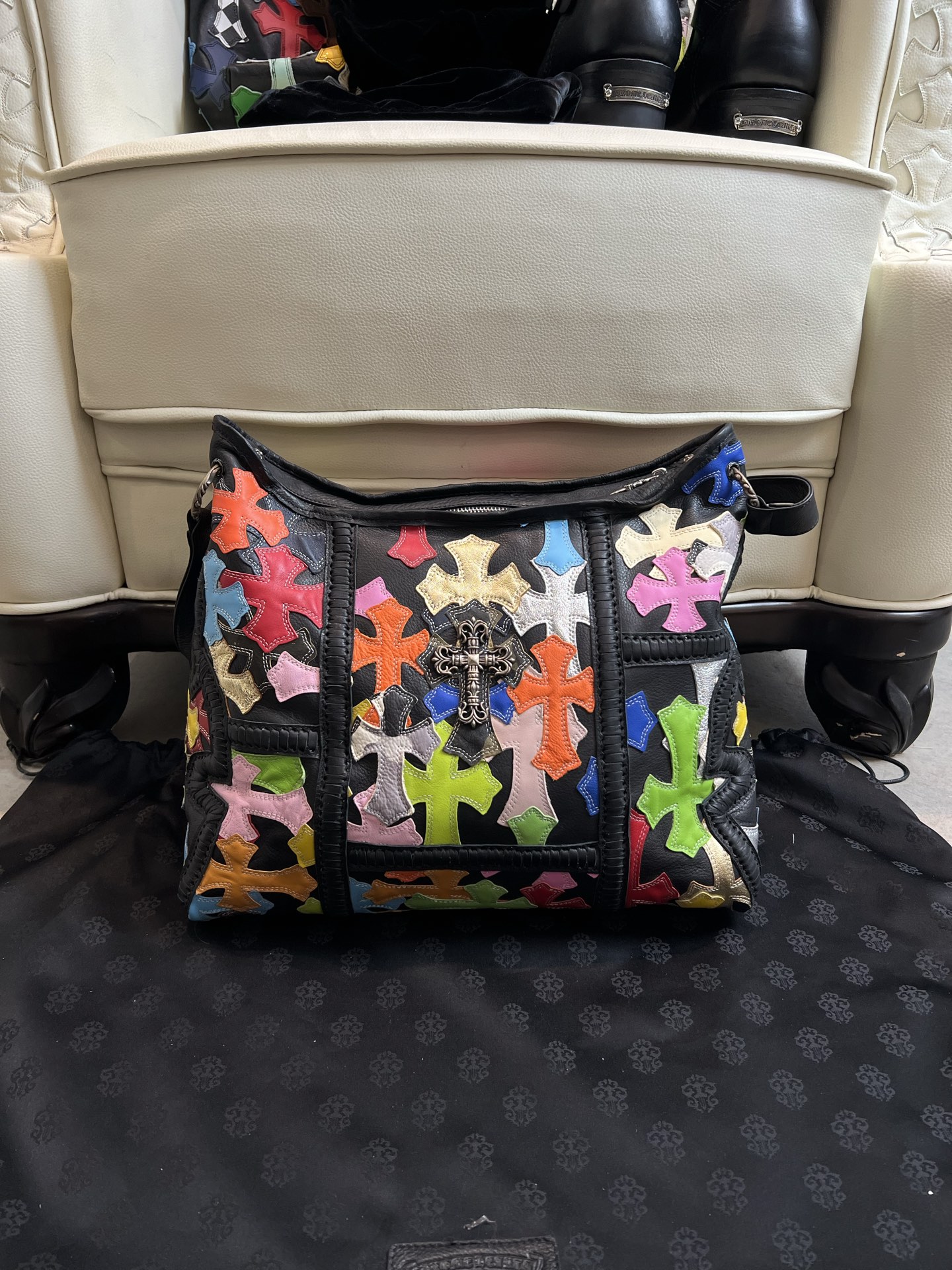 크롬하츠 107541 가방 Chrome Hearts Bag