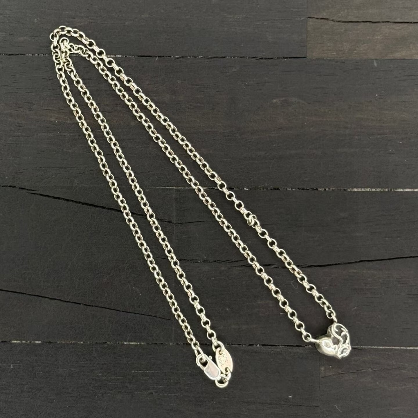 크롬하츠 목걸이 107465 Chrome Hearts Accessories