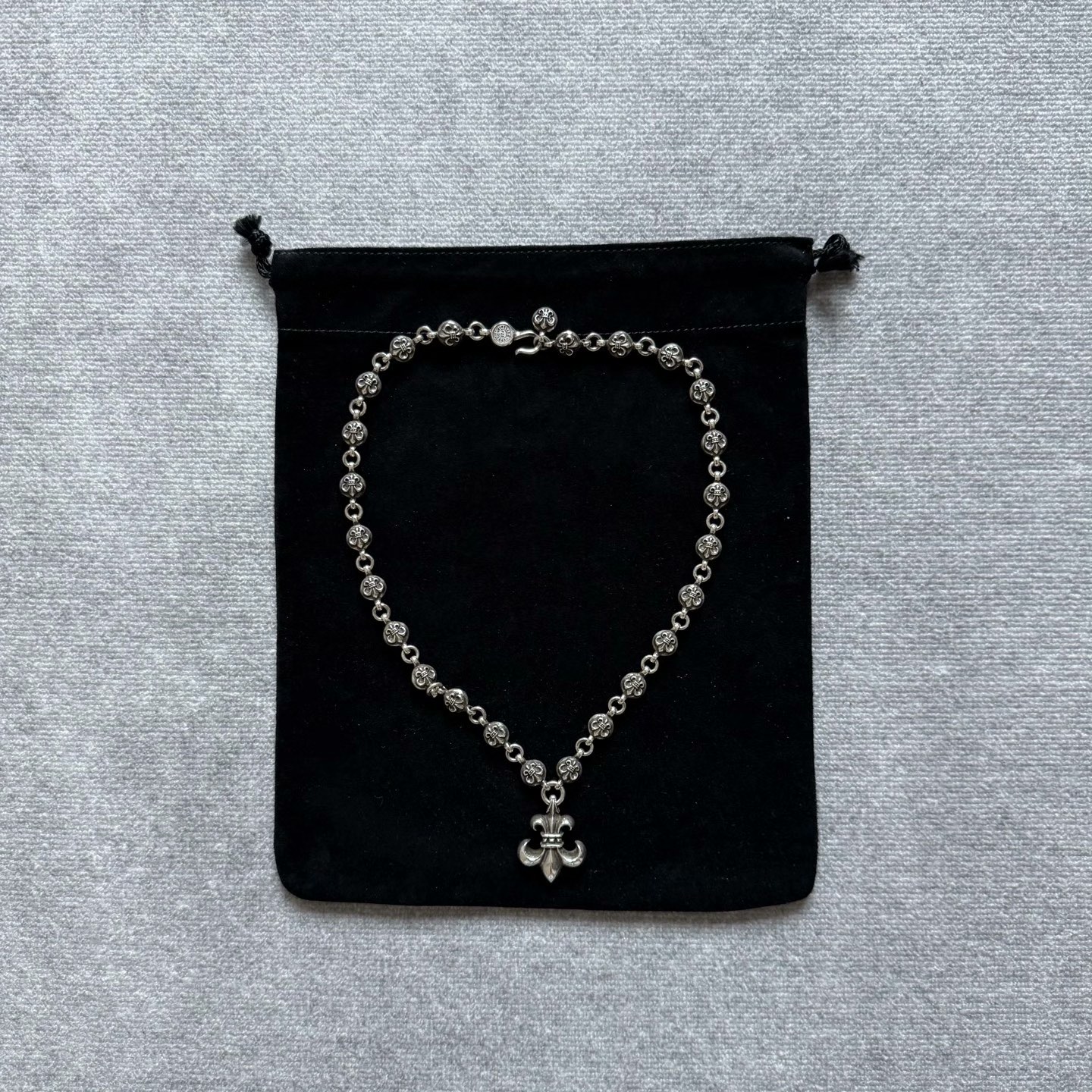 크롬하츠 목걸이 107467 Chrome Hearts Accessories