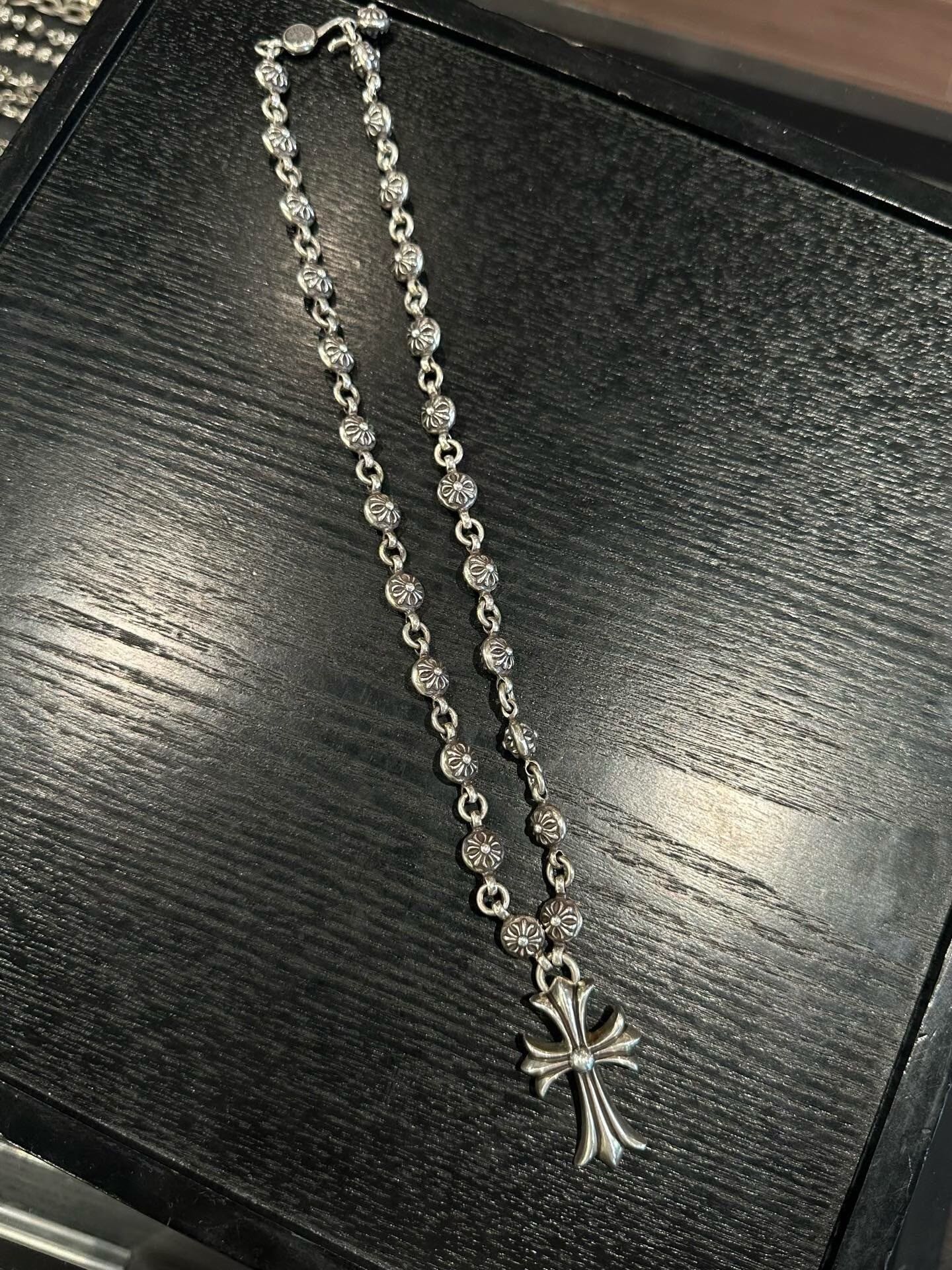 크롬하츠 목걸이 107468 Chrome Hearts Accessories