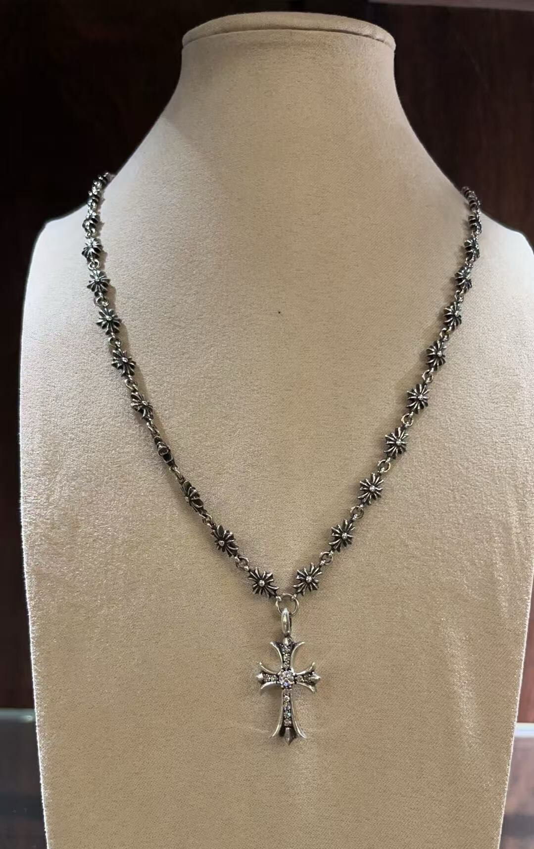 크롬하츠 목걸이 107469 Chrome Hearts Accessories