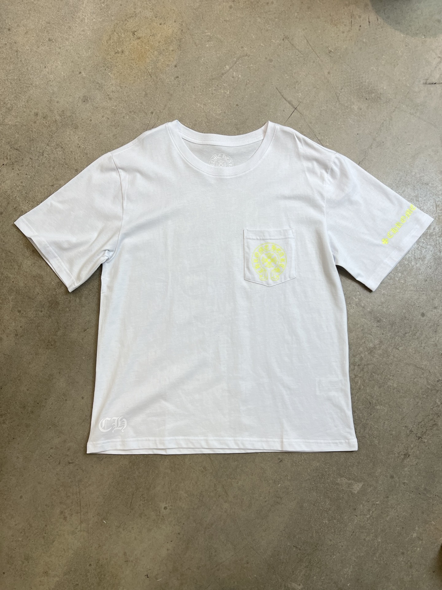 크롬하츠 여성 반팔 131914 Chrome Hearts T Shirt 썸네일 이미지