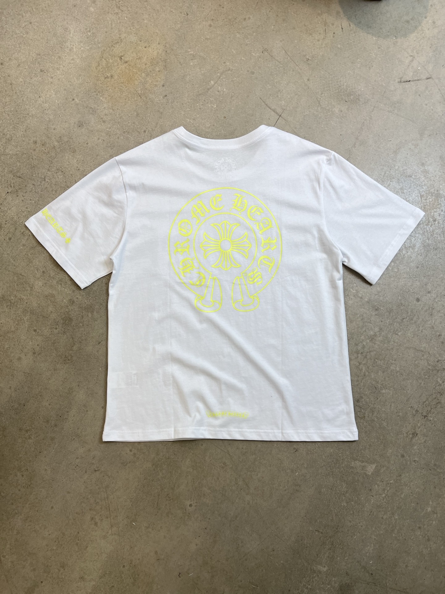 크롬하츠 여성 반팔 131914 Chrome Hearts T Shirt 썸네일 이미지
