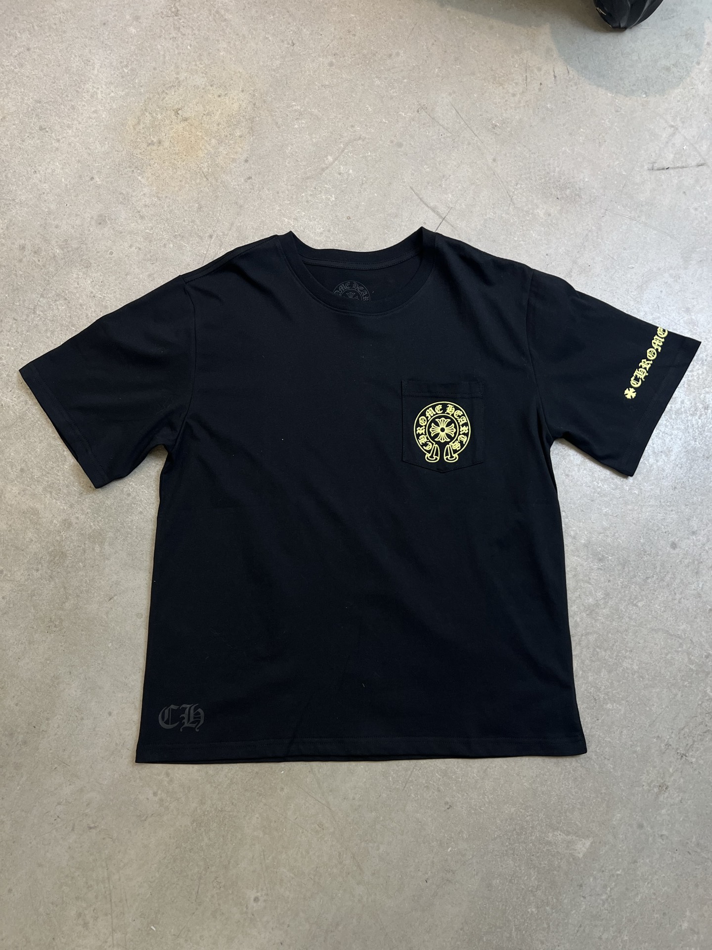 크롬하츠 여성 반팔 131914 Chrome Hearts T Shirt