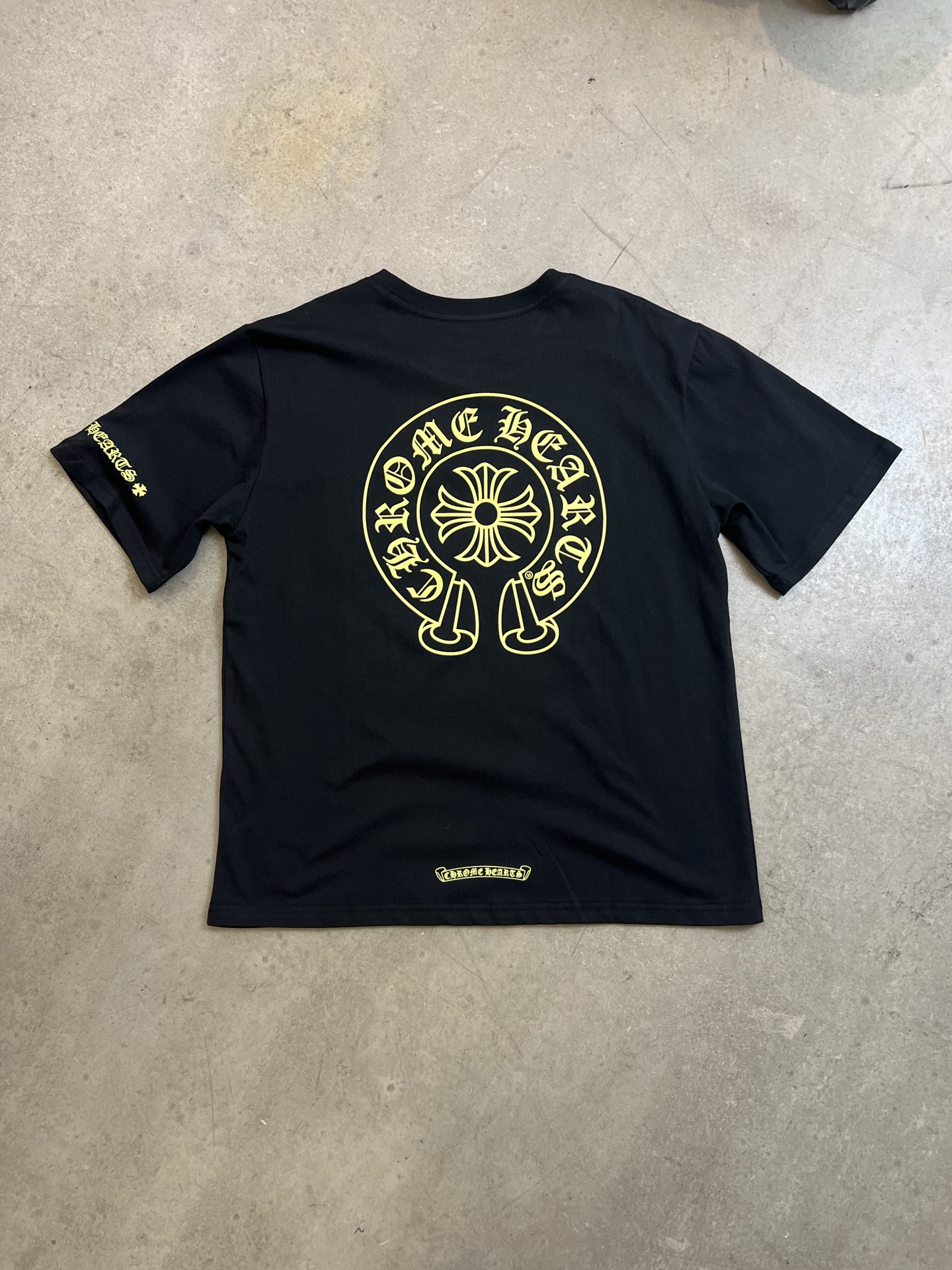 크롬하츠 여성 반팔 131914 Chrome Hearts T Shirt 썸네일 이미지