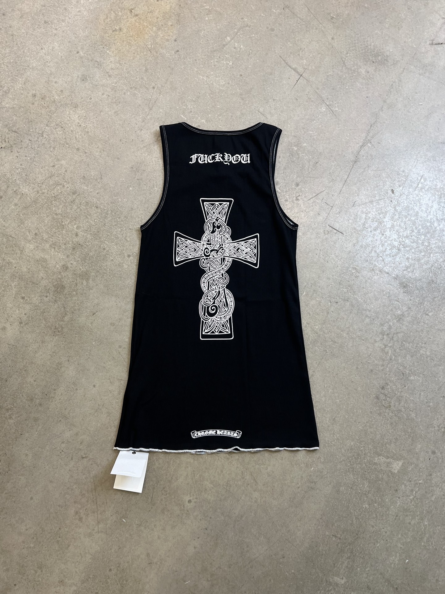 크롬하츠 남성 반팔 107445 Chrome Hearts T Shirt