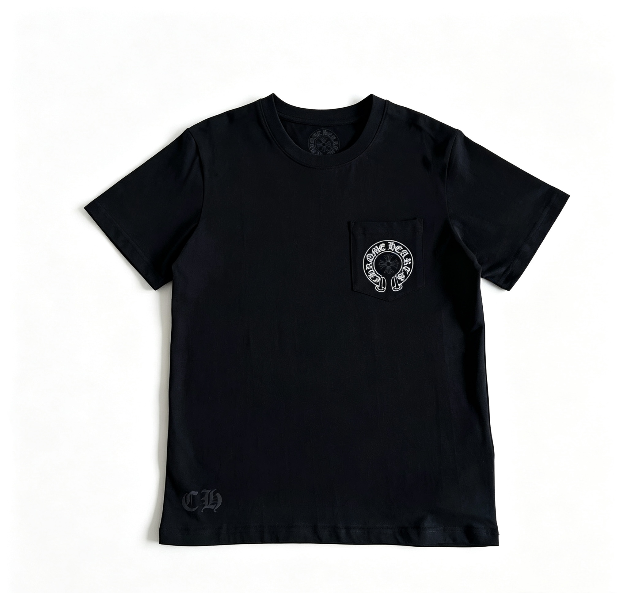 크롬하츠 여성 반팔 131913 Chrome Hearts T Shirt