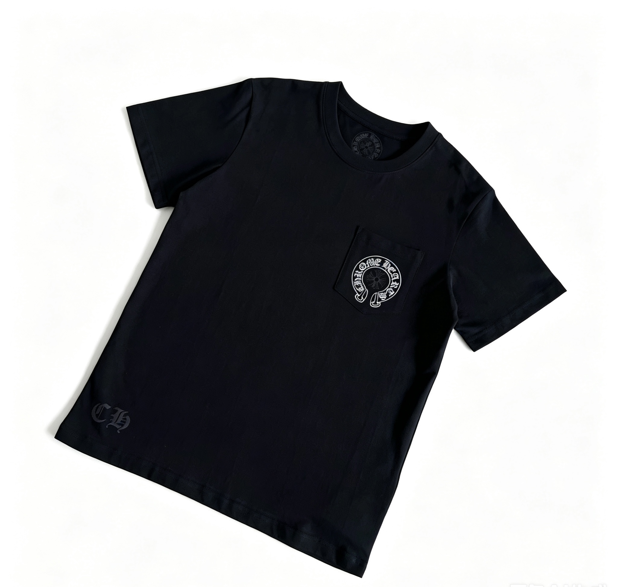크롬하츠 여성 반팔 131913 Chrome Hearts T Shirt 썸네일 이미지