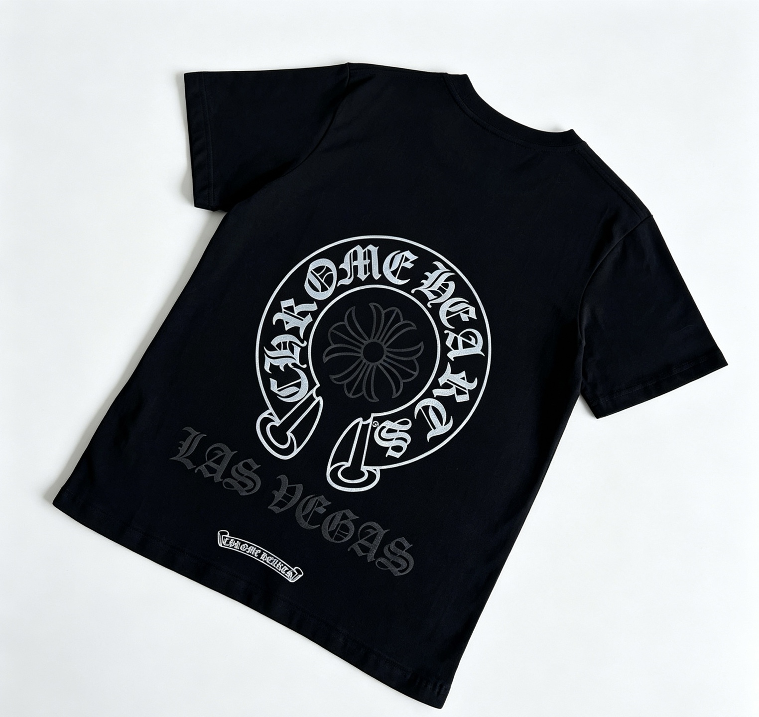 크롬하츠 여성 반팔 131913 Chrome Hearts T Shirt 썸네일 이미지