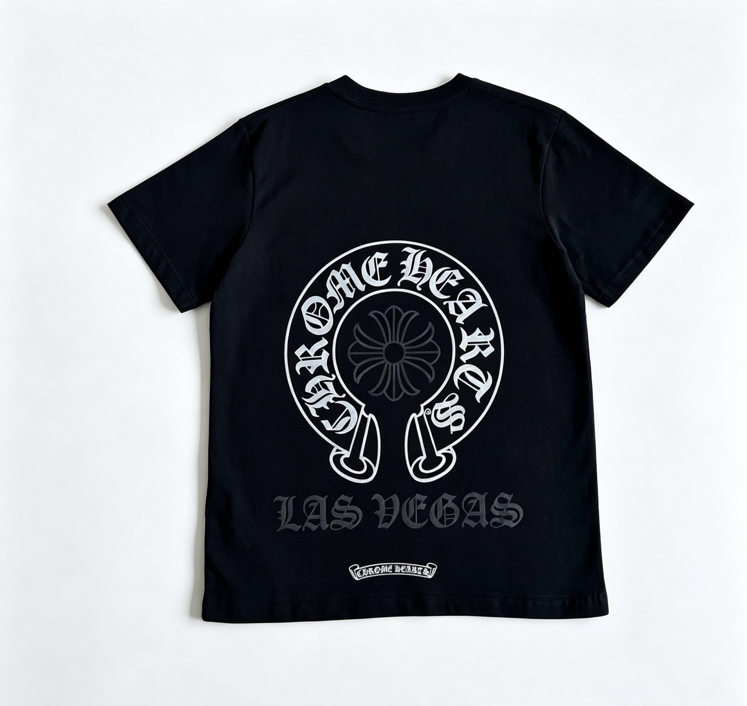 크롬하츠 여성 반팔 131913 Chrome Hearts T Shirt 썸네일 이미지