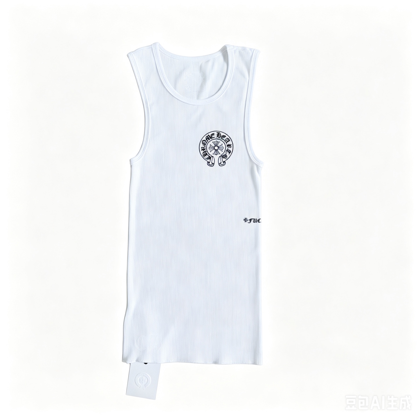 크롬하츠 여성 반팔 131912 Chrome Hearts T Shirt 썸네일 이미지