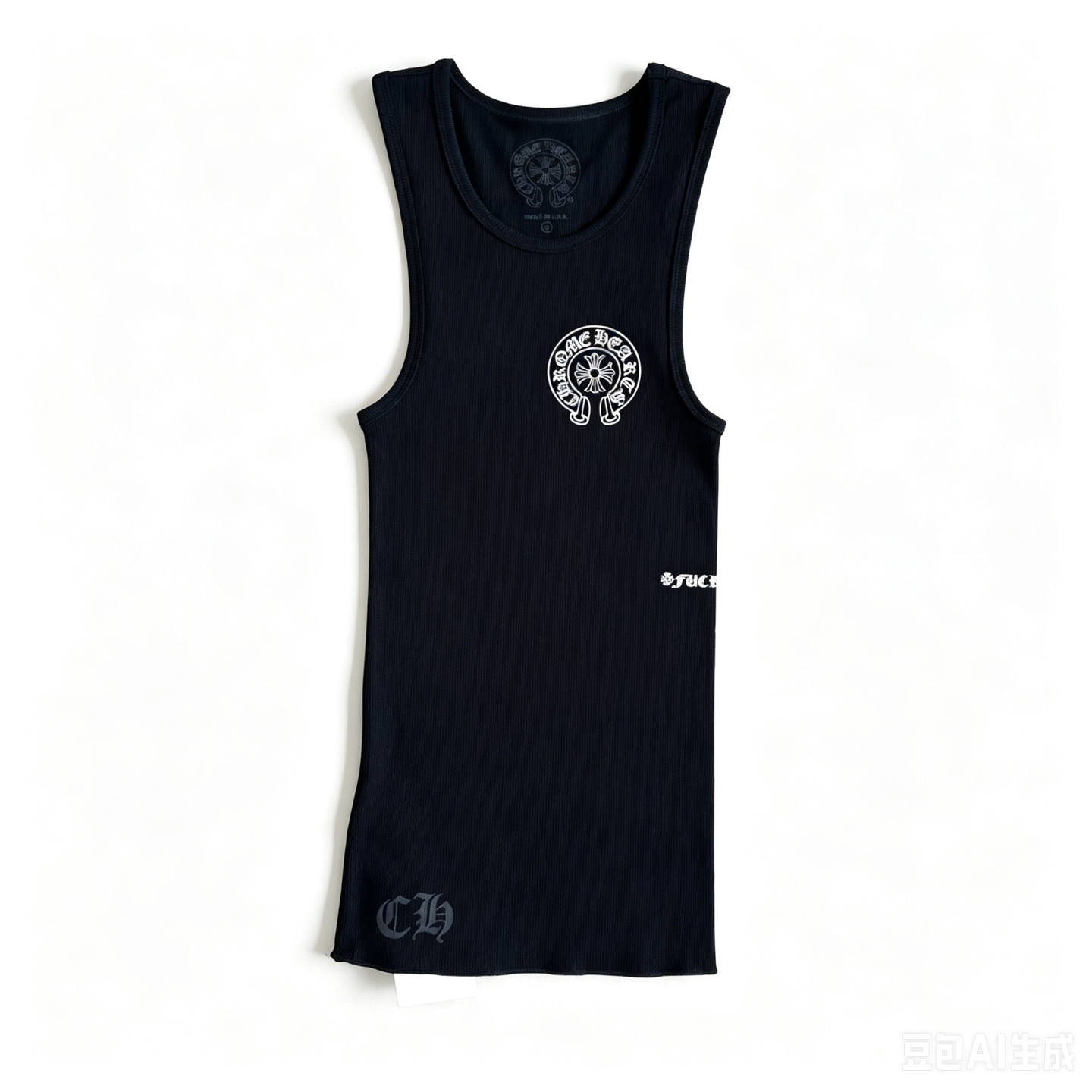 크롬하츠 여성 반팔 131912 Chrome Hearts T Shirt