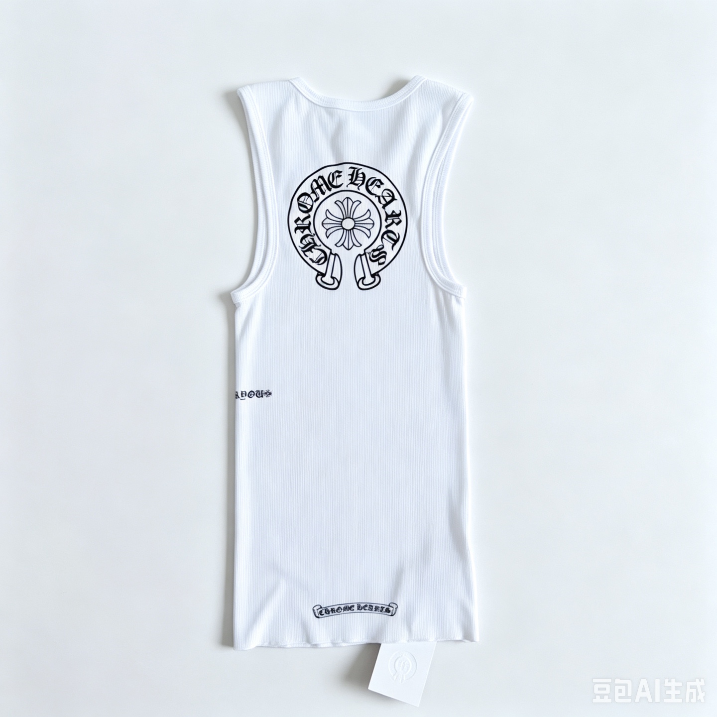크롬하츠 여성 반팔 131912 Chrome Hearts T Shirt 썸네일 이미지