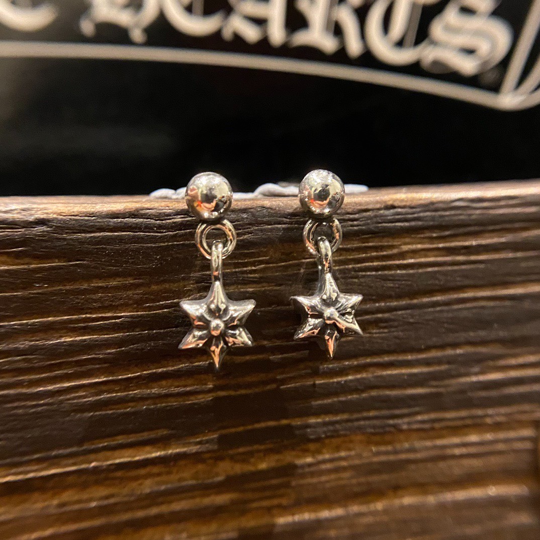 크롬하츠 귀걸이 112694 Chrome Hearts Accessories