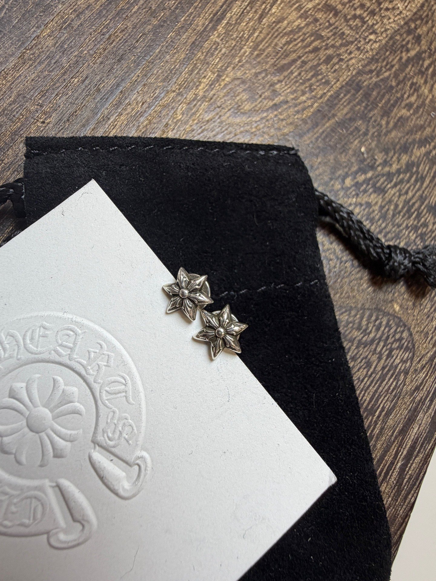 크롬하츠 귀걸이 112696 Chrome Hearts Accessories