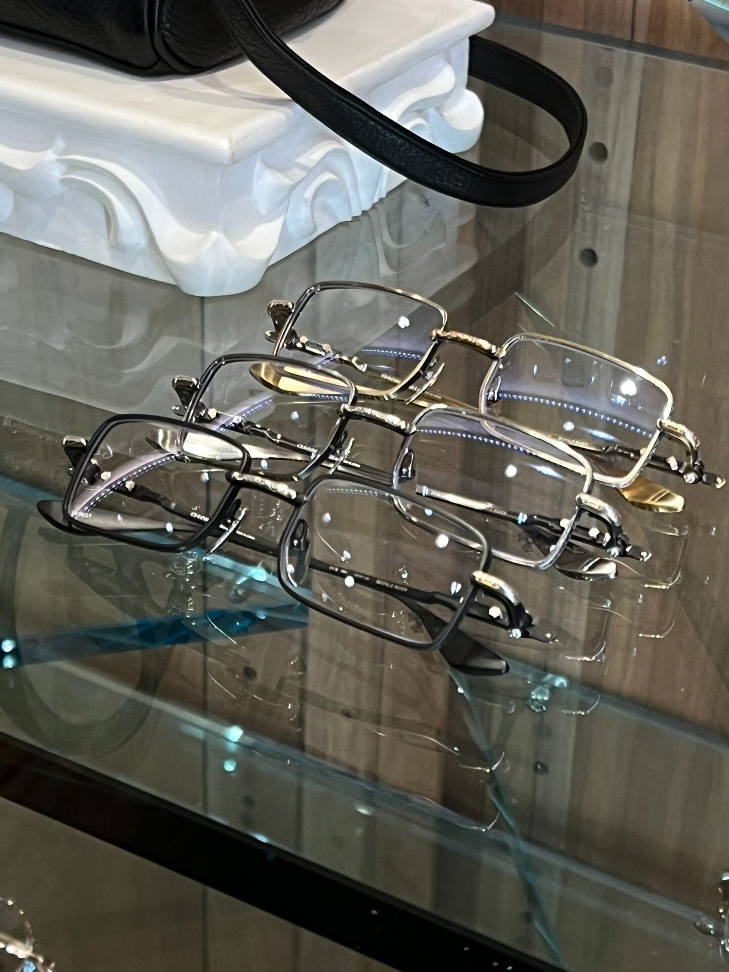 크롬하츠 선글라스 107419 Chrome Hearts Sunglasses