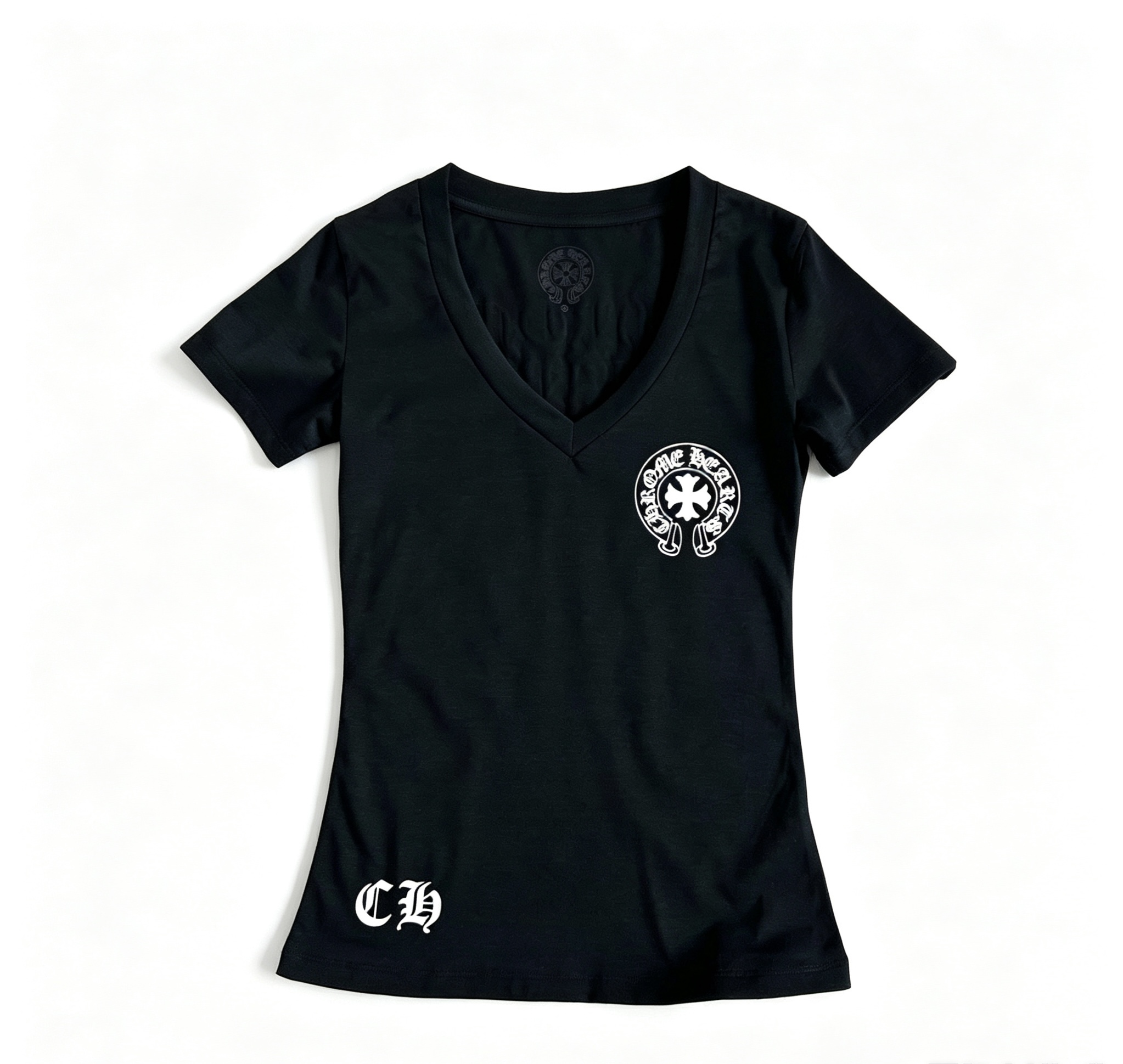 크롬하츠 남성 반팔 107408 Chrome Hearts T Shirt