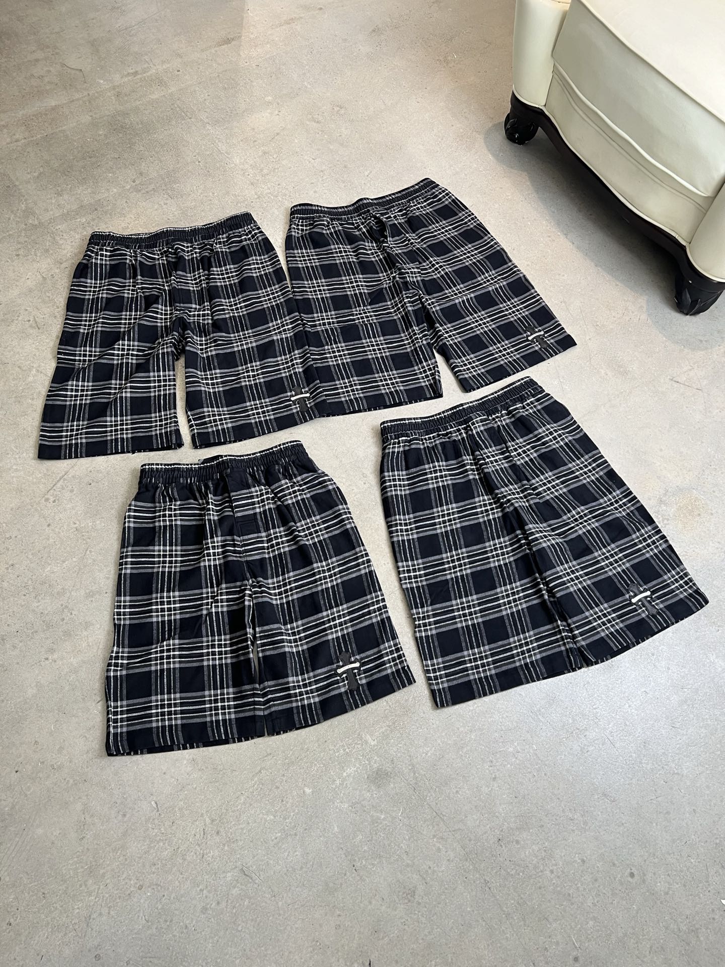 크롬하츠 남성 반바지 107403 Chrome Hearts Shorts