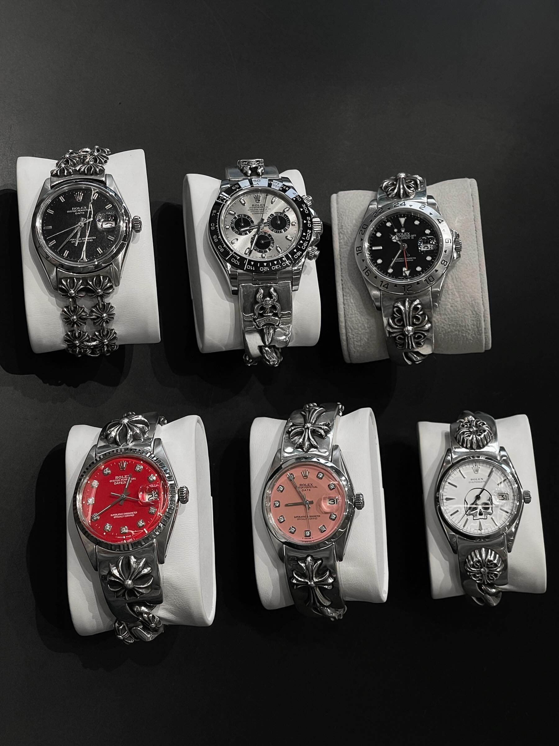 Watch modification