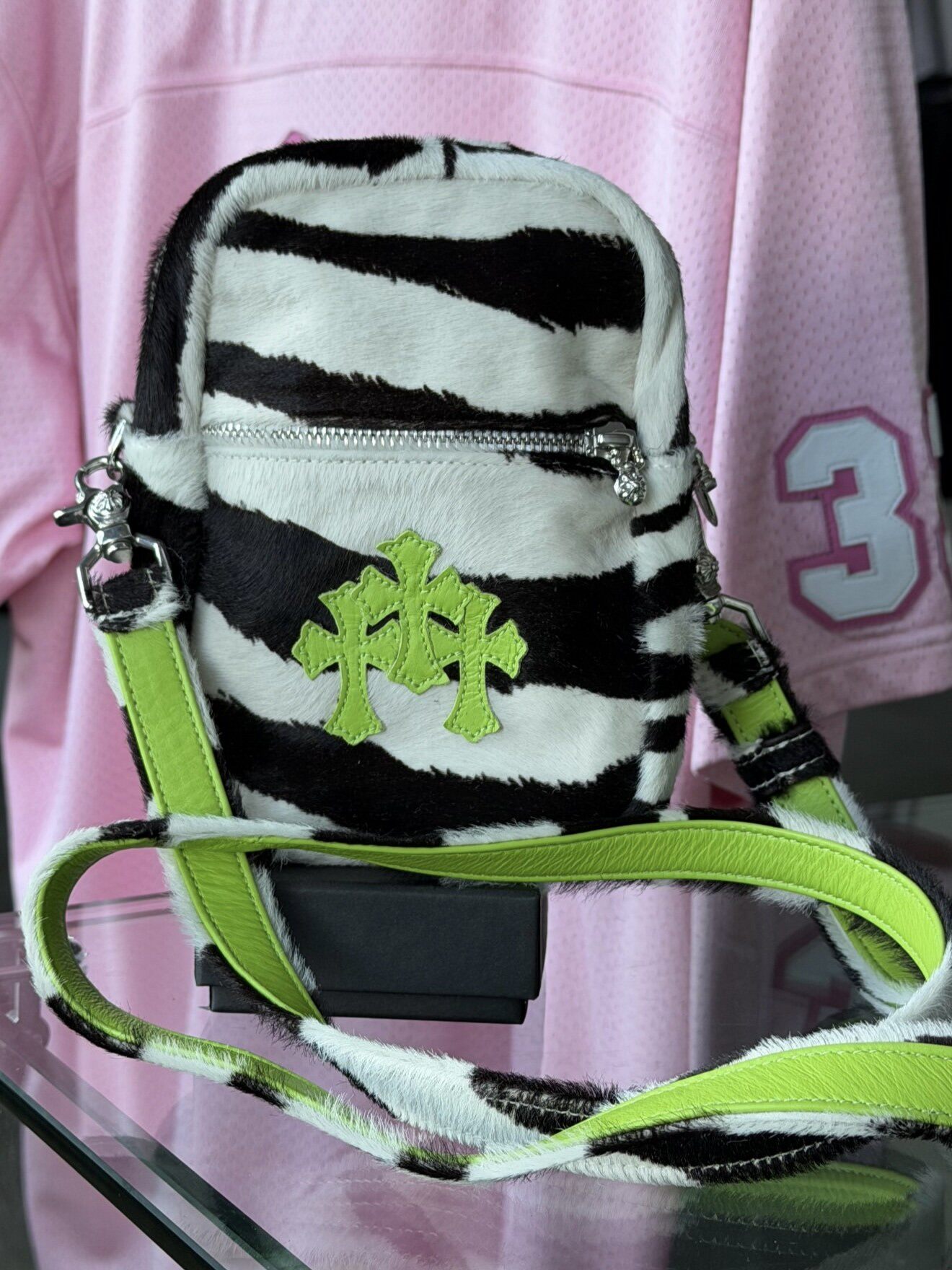 크롬하츠 112701 가방 Chrome Hearts Bag