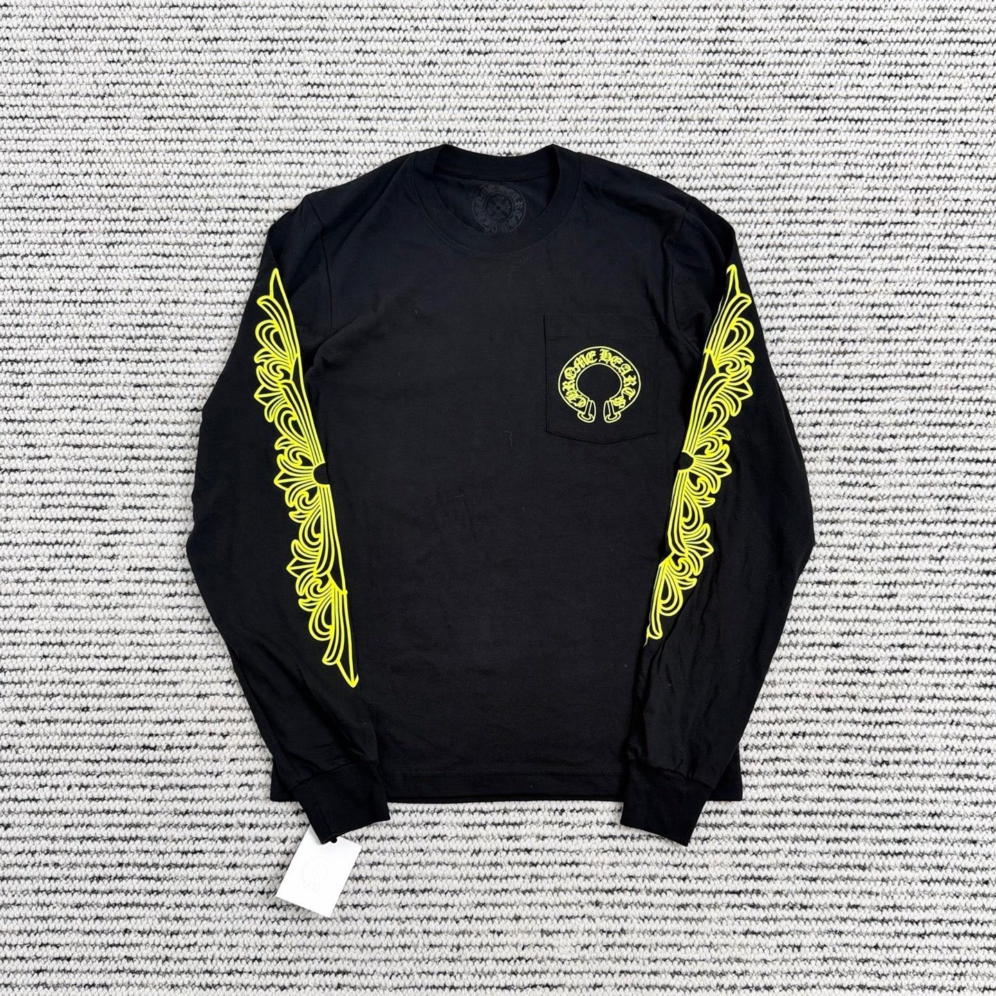 크롬하츠 여성 긴팔 131916 Chrome Hearts Long Sleeve