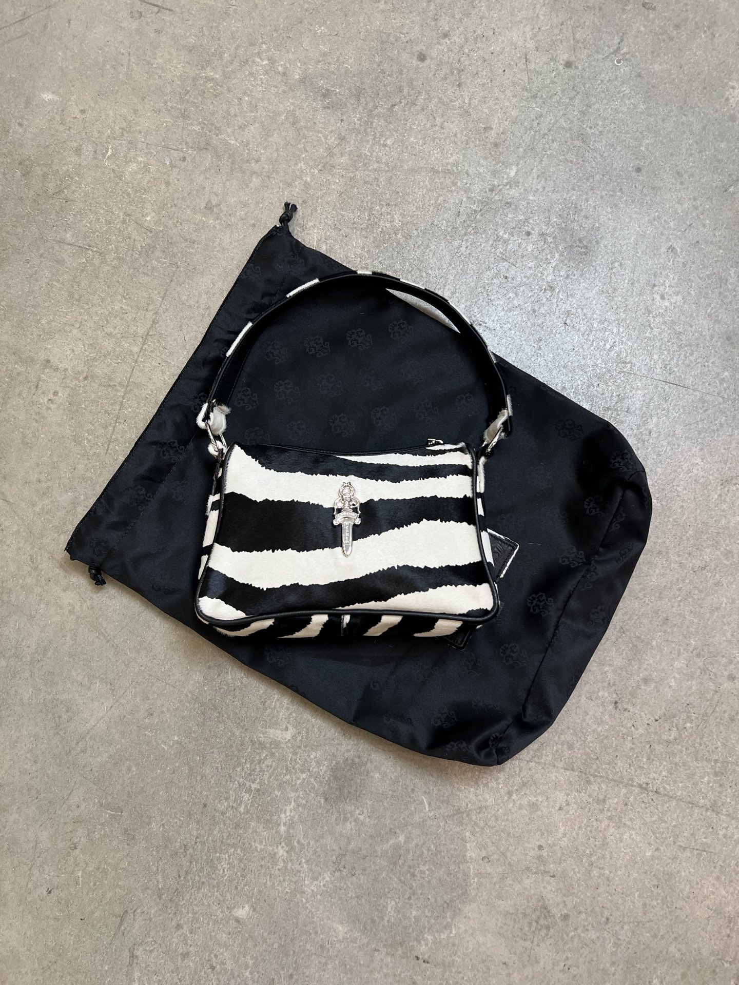 크롬하츠 116910 가방 Chrome Hearts Bag