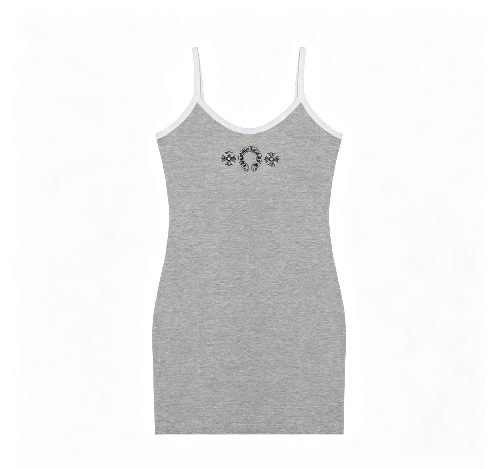 크롬하츠 여성 반팔 131919 Chrome Hearts T Shirt 썸네일 이미지