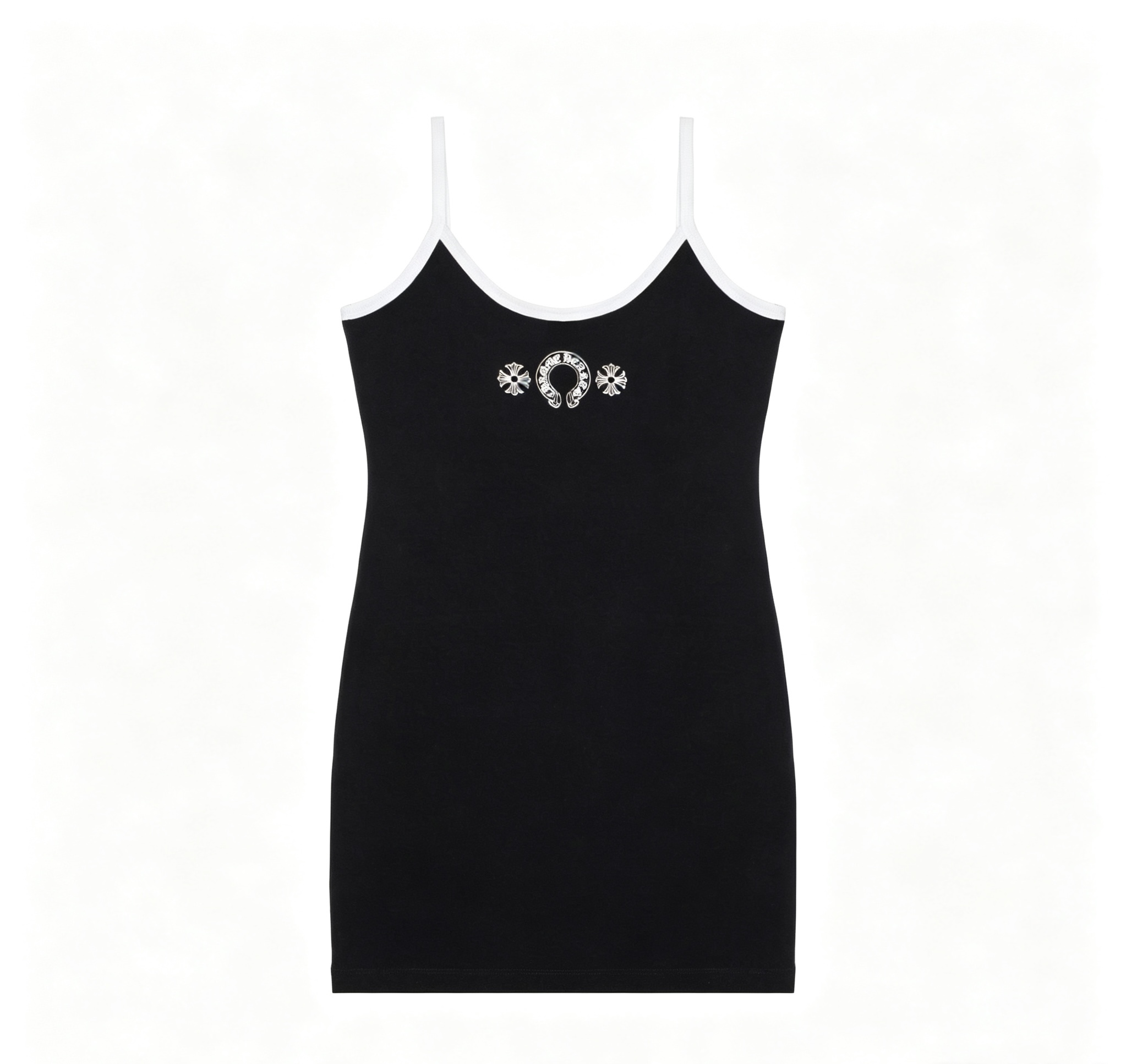 크롬하츠 여성 반팔 131919 Chrome Hearts T Shirt