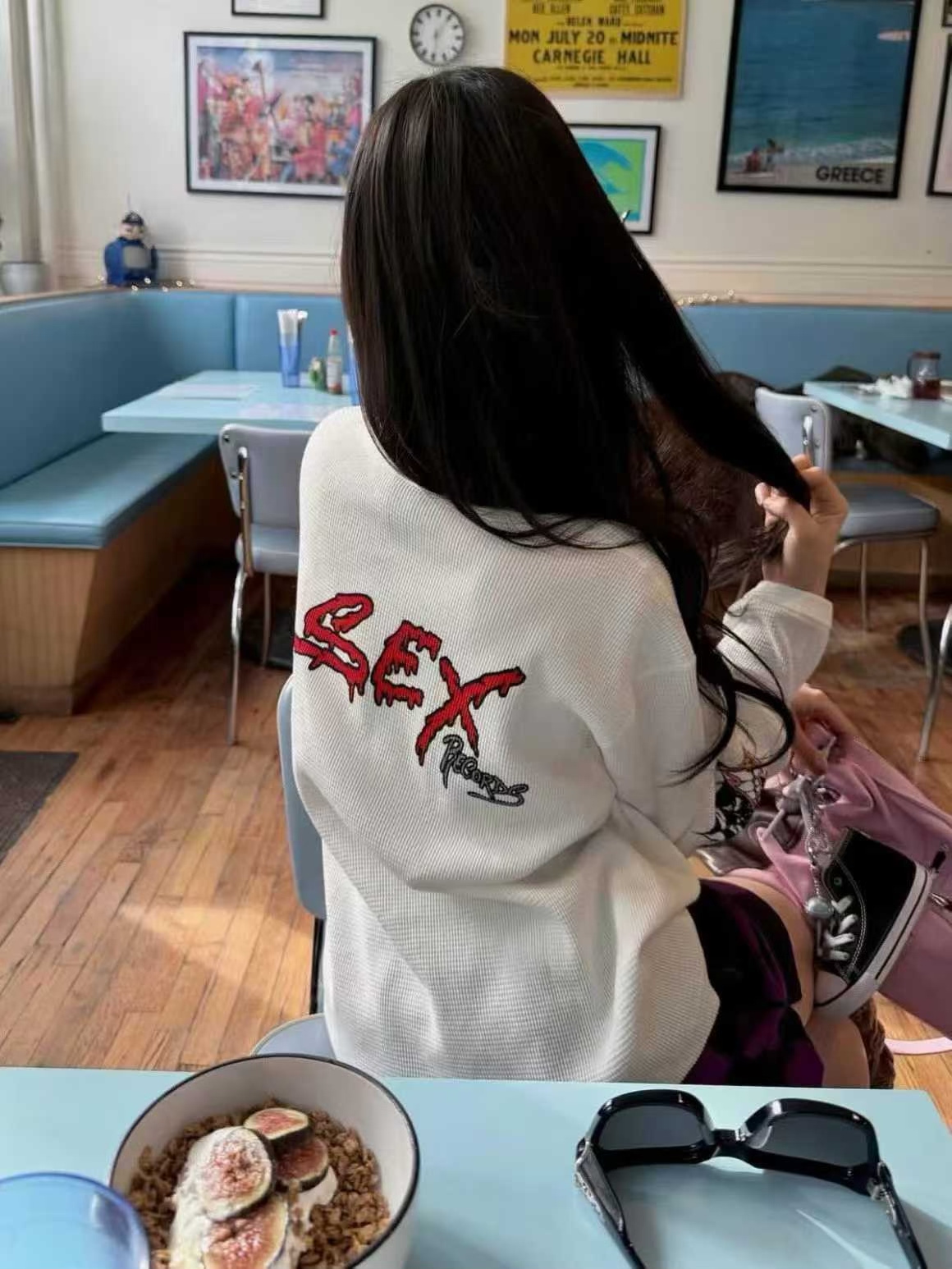 크롬하츠 여성 긴팔 131917 Chrome Hearts Long Sleeve 썸네일 이미지