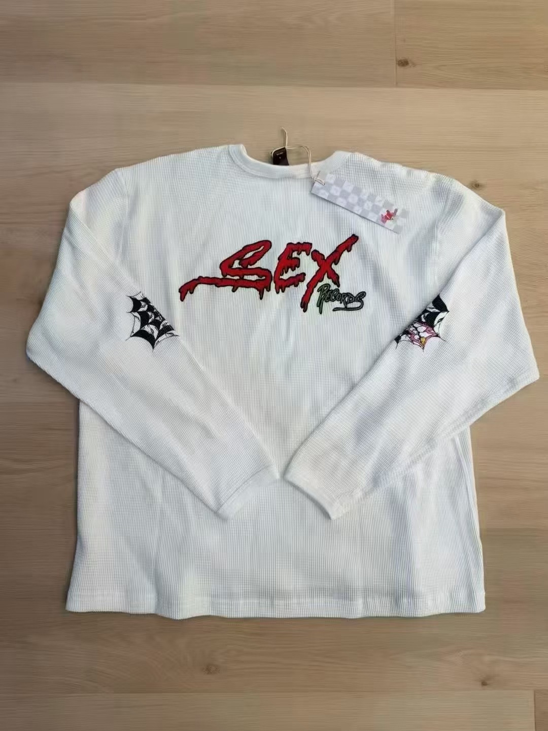 크롬하츠 여성 긴팔 131917 Chrome Hearts Long Sleeve 썸네일 이미지