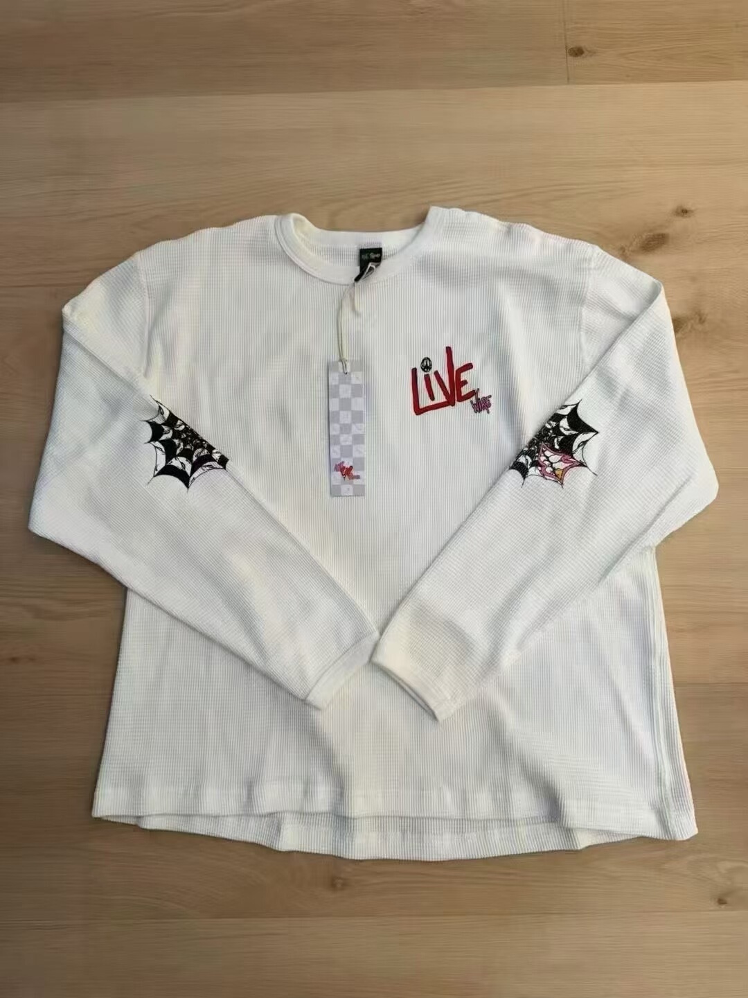 크롬하츠 여성 긴팔 131917 Chrome Hearts Long Sleeve