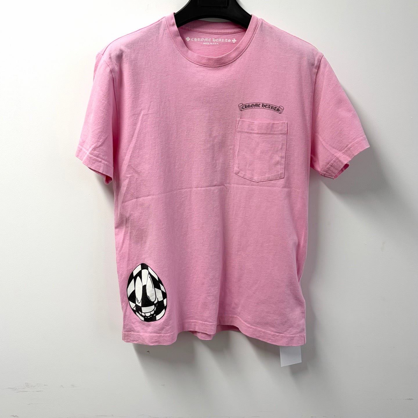 크롬하츠 남성 반팔 119429 Chrome Hearts T Shirt