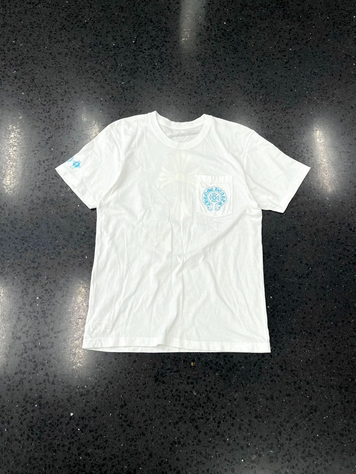 크롬하츠 남성 반팔 119431 Chrome Hearts T Shirt