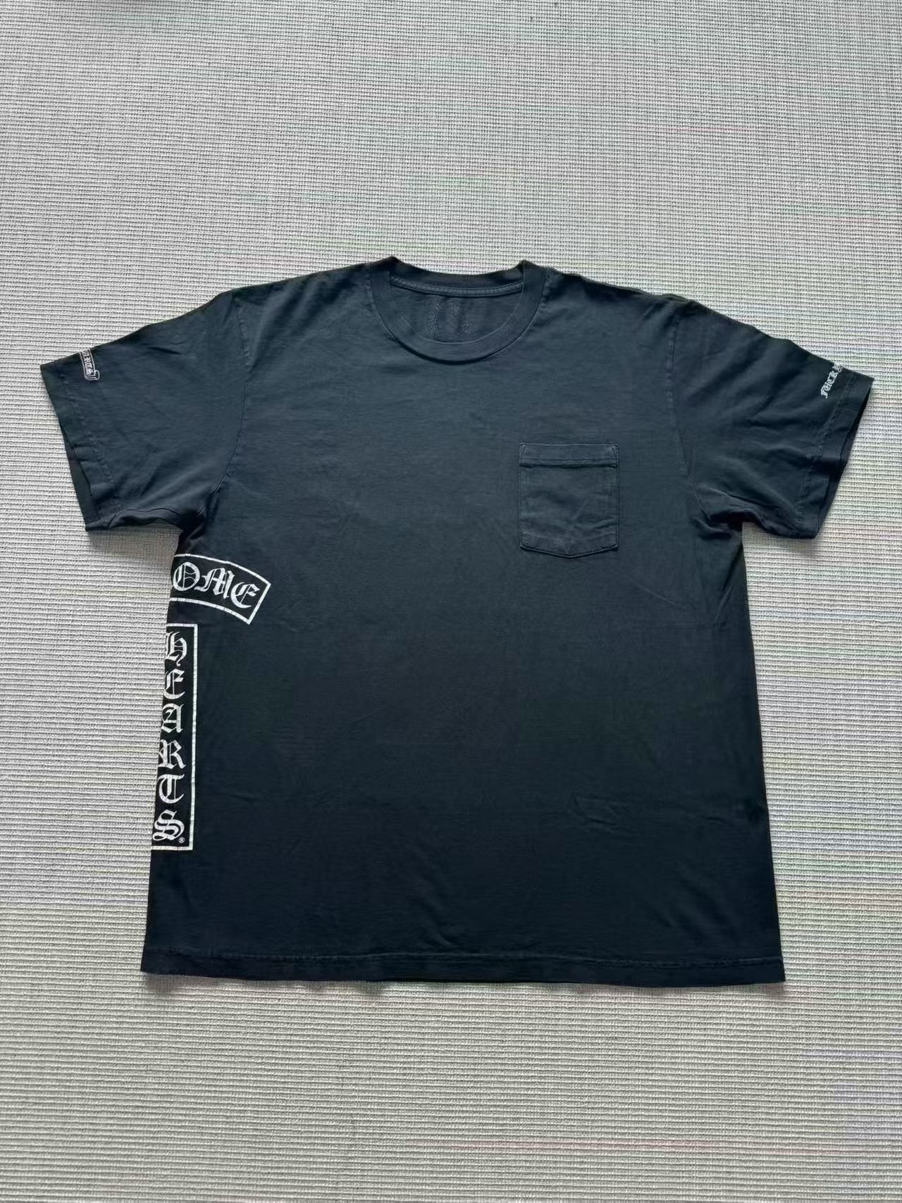크롬하츠 남성 반팔 119389 Chrome Hearts T Shirt