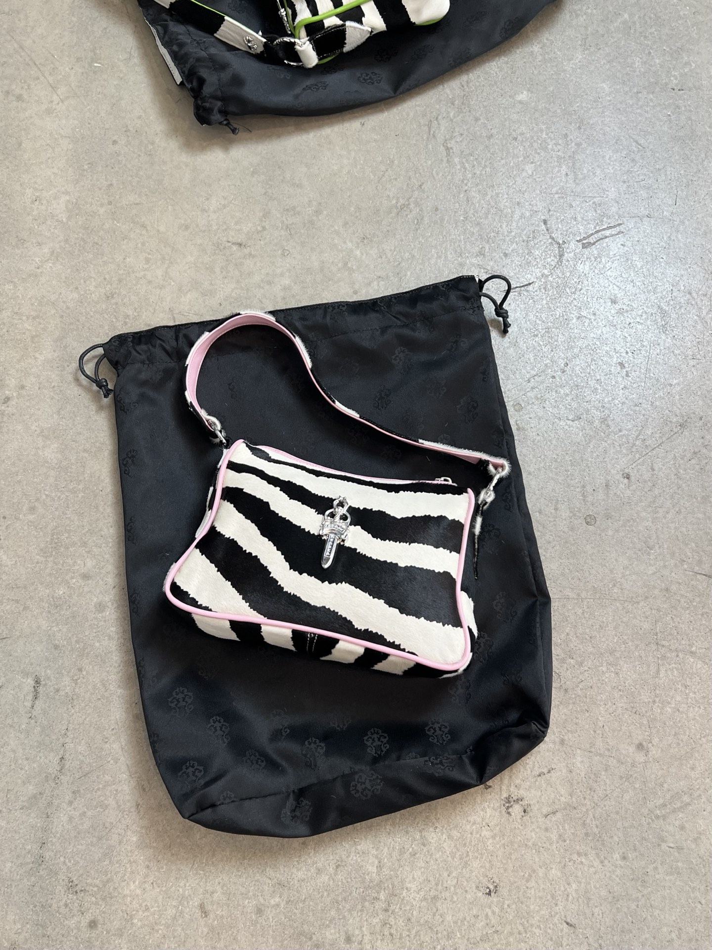 크롬하츠 116909 가방 Chrome Hearts Bag