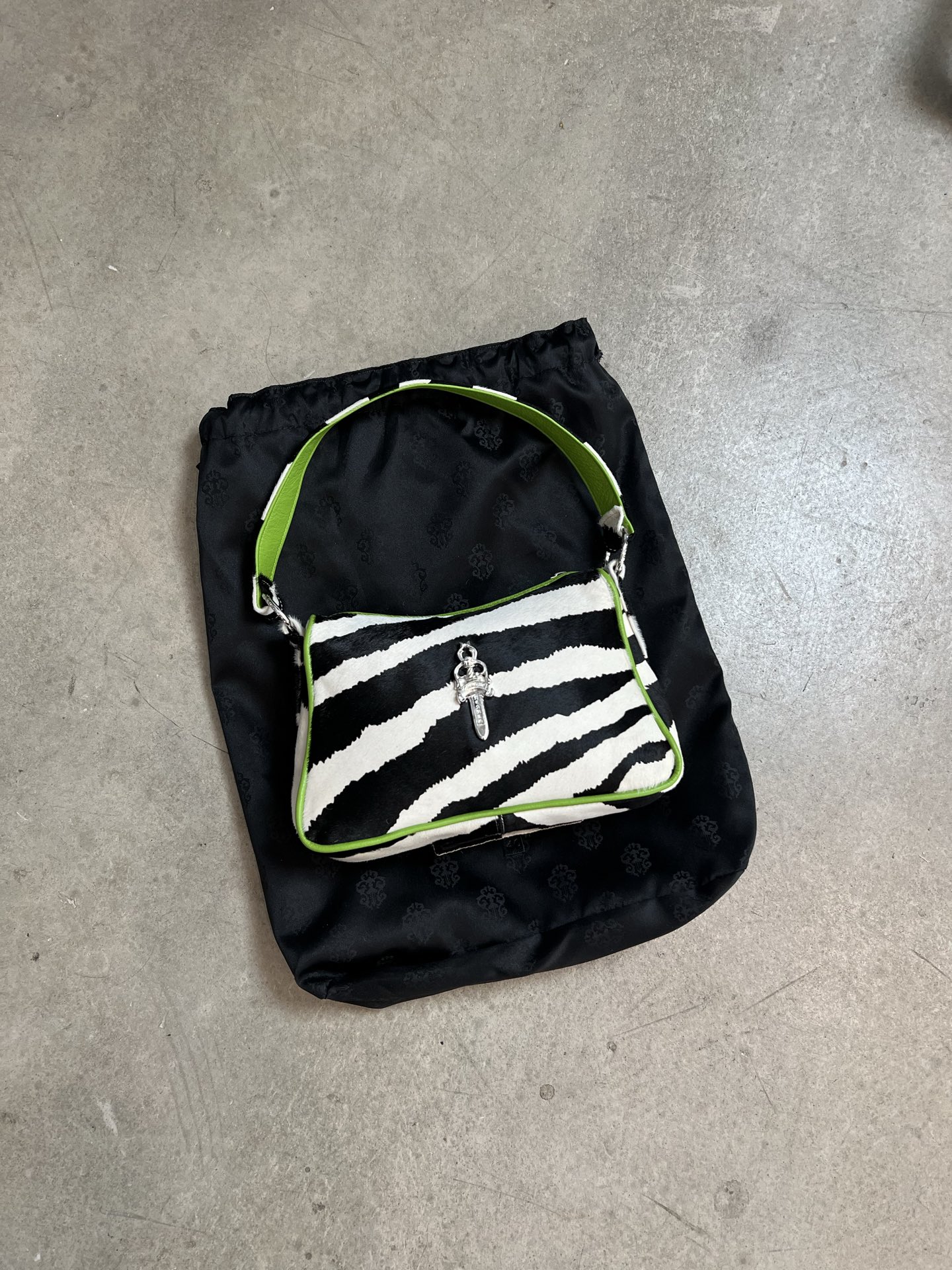 크롬하츠 116908 가방 Chrome Hearts Bag