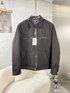 Dior Clothing Coats & Jackets Men Cotton Fall/Winter Collection