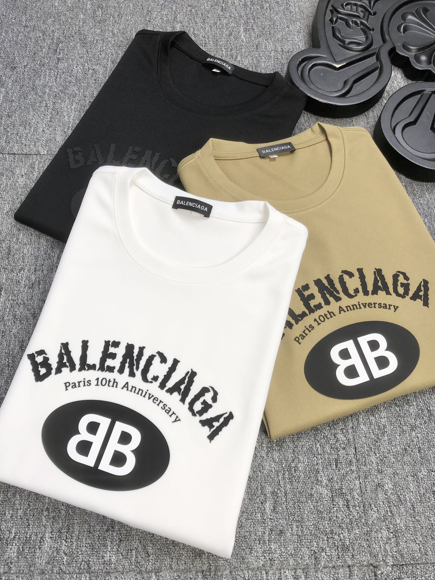 Balenciaga巴黎世家2023秋冬男士卫衣新品春季必备新品经典款套头卫衣甄选360g高克重卫衣面料