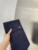Armani Clothing Pants & Trousers Online China Embroidery Casual 1 Armani Clothing Pants & Trousers Online China
Embroidery Casual