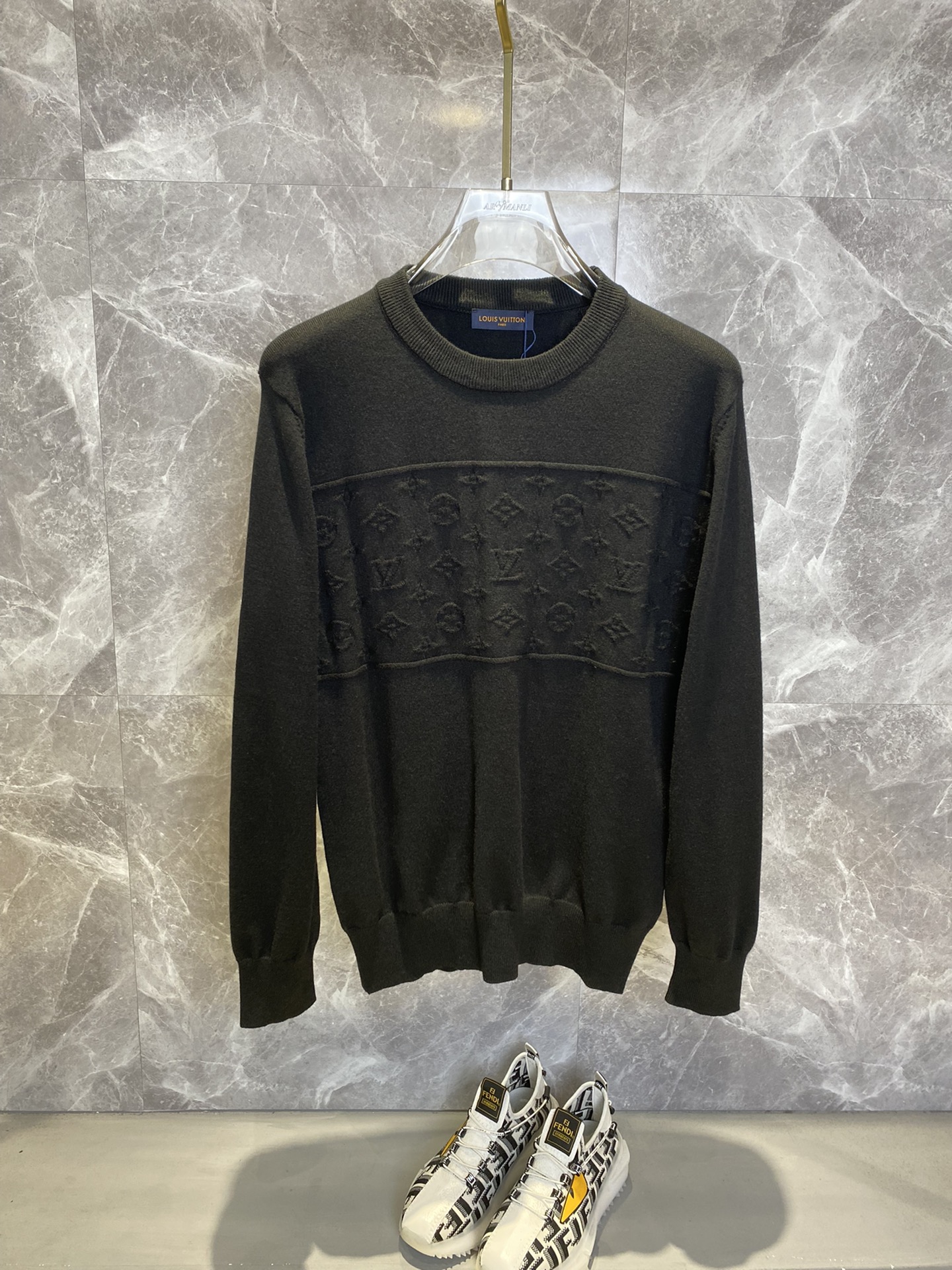 Louis Vuitton Kleding Sweatshirts Mannen Herfst/winter collectie