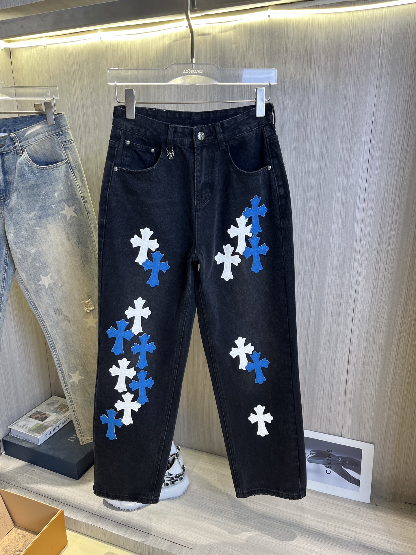 [Chrome Hearts Men