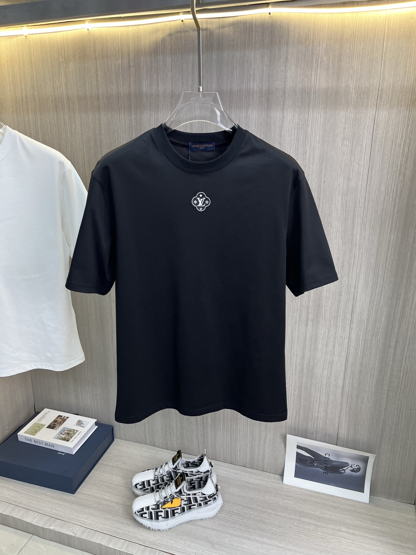 Louis Vuitton 2025SS Short Sleeve T-Shirt High-Quality Cotton Blend 2 i1747322601681 4062 0 0