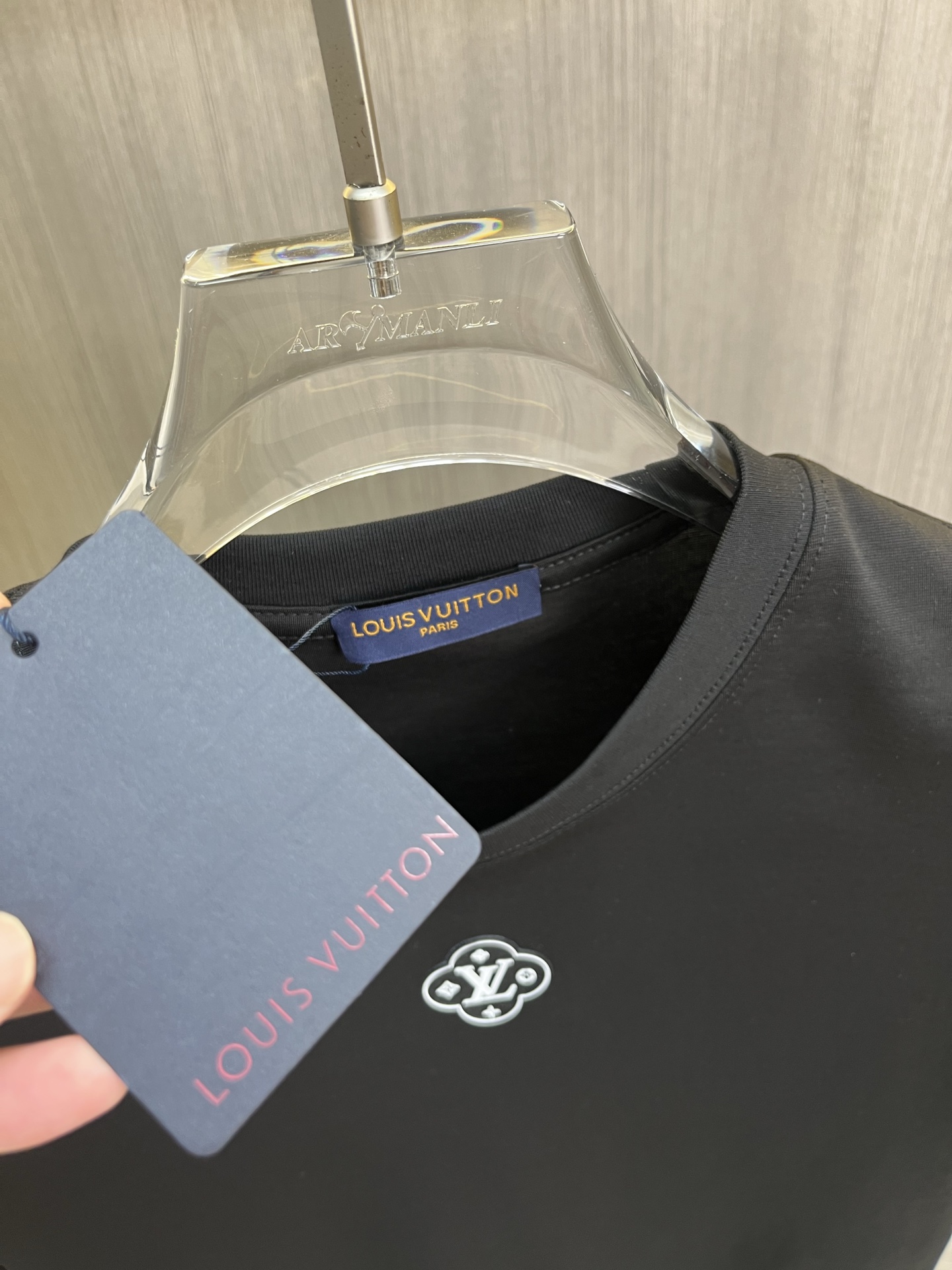 Louis Vuitton 2025SS Short Sleeve T-Shirt High-Quality Cotton Blend 7 i1747322605111 9287 0 5