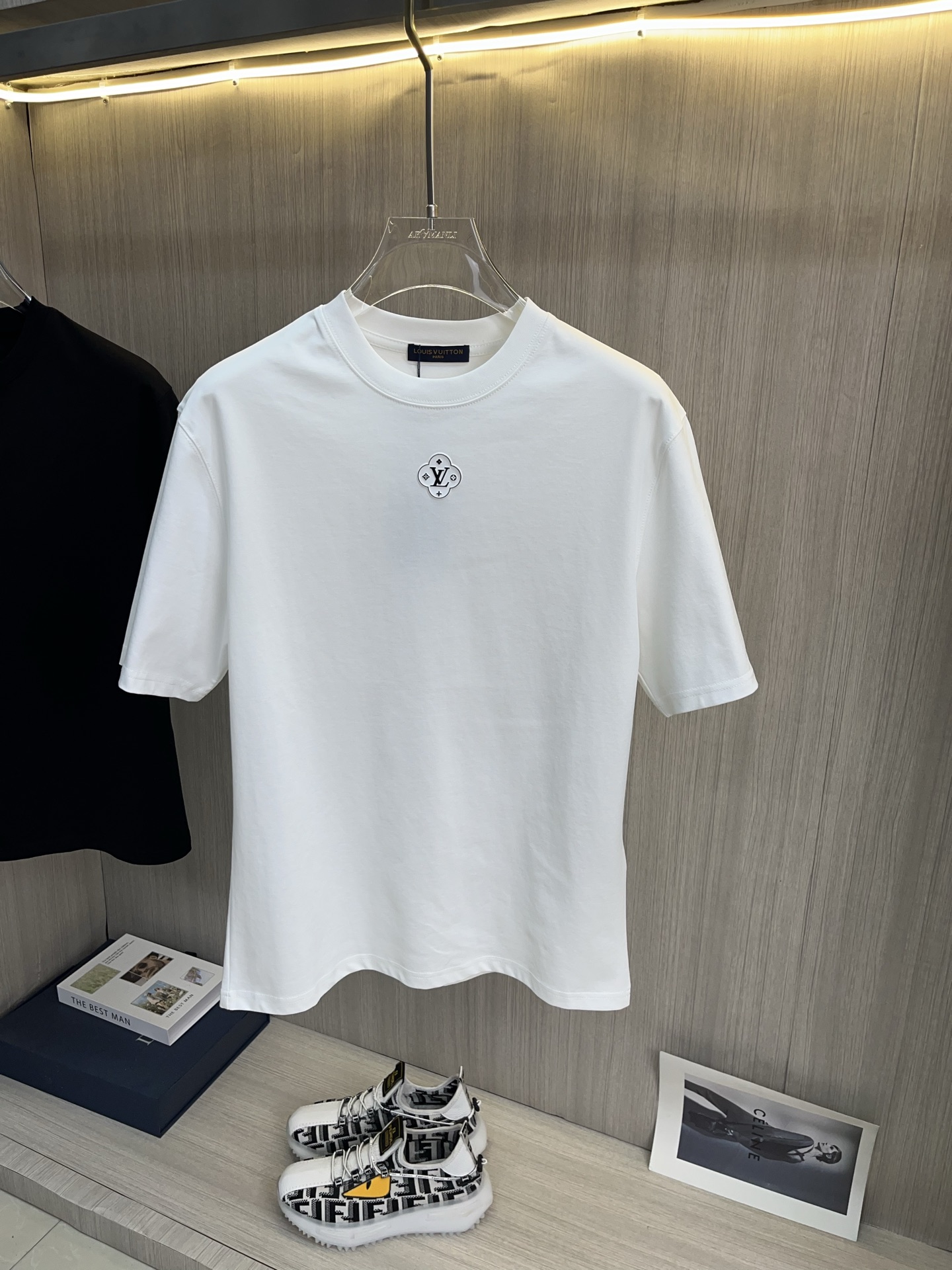 Louis Vuitton 2025SS Short Sleeve T-Shirt High-Quality Cotton Blend 4 i1747322605170 5112 0 2