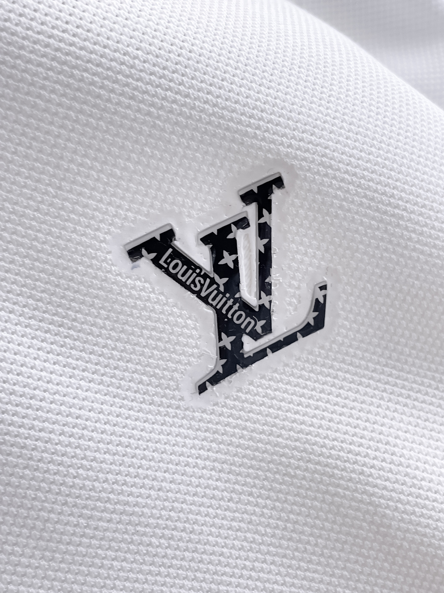 Louis Vuitton 2025 Spring-Summer Polo Shirt | Short Sleeve, Embroidered Logo 6 i1753168626937 862 0 5
