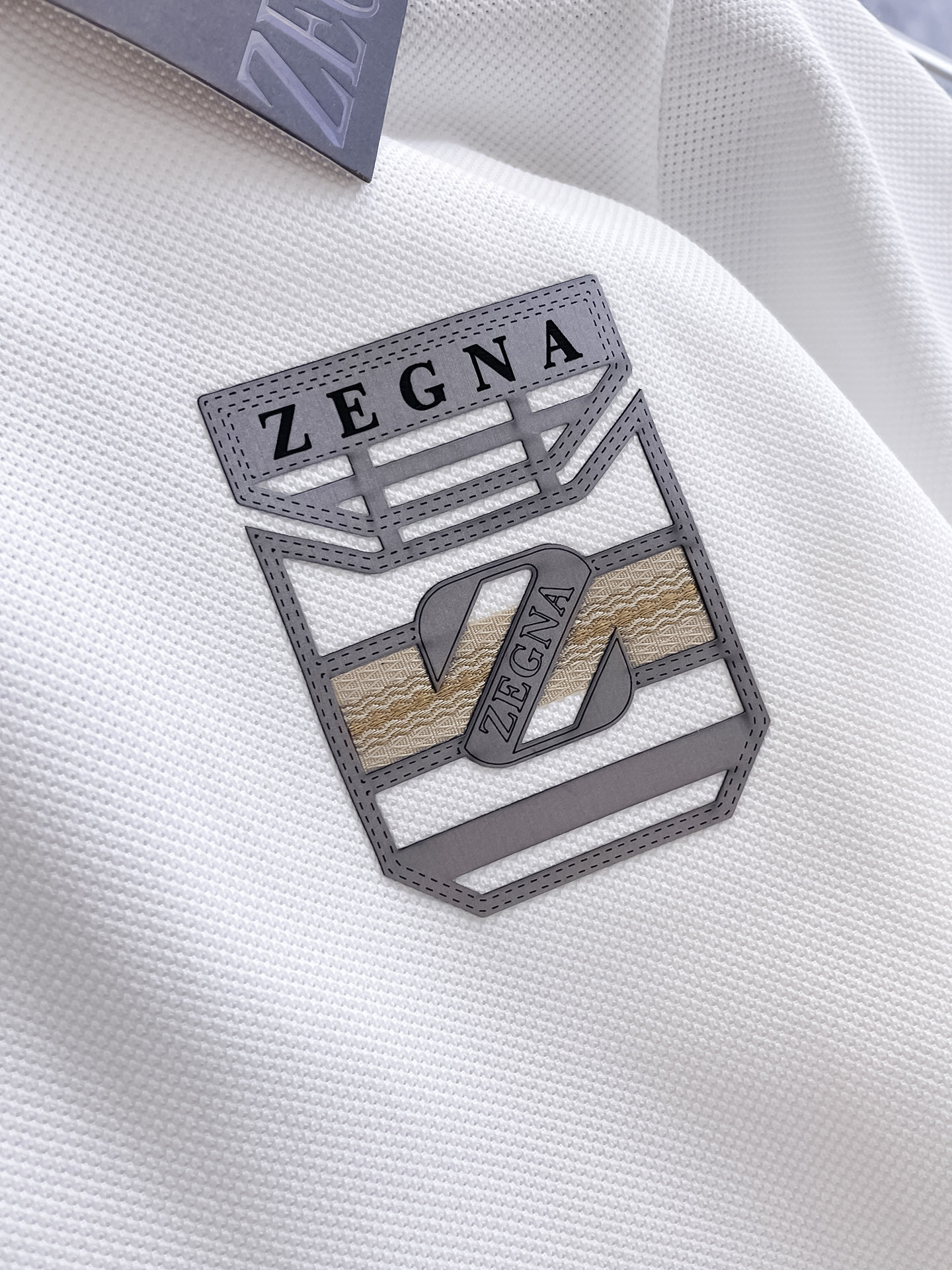 Zegna Men's Short Sleeve Polo Shirt | New Spring Summer Collection 7 i1753168733012 8925 0 6