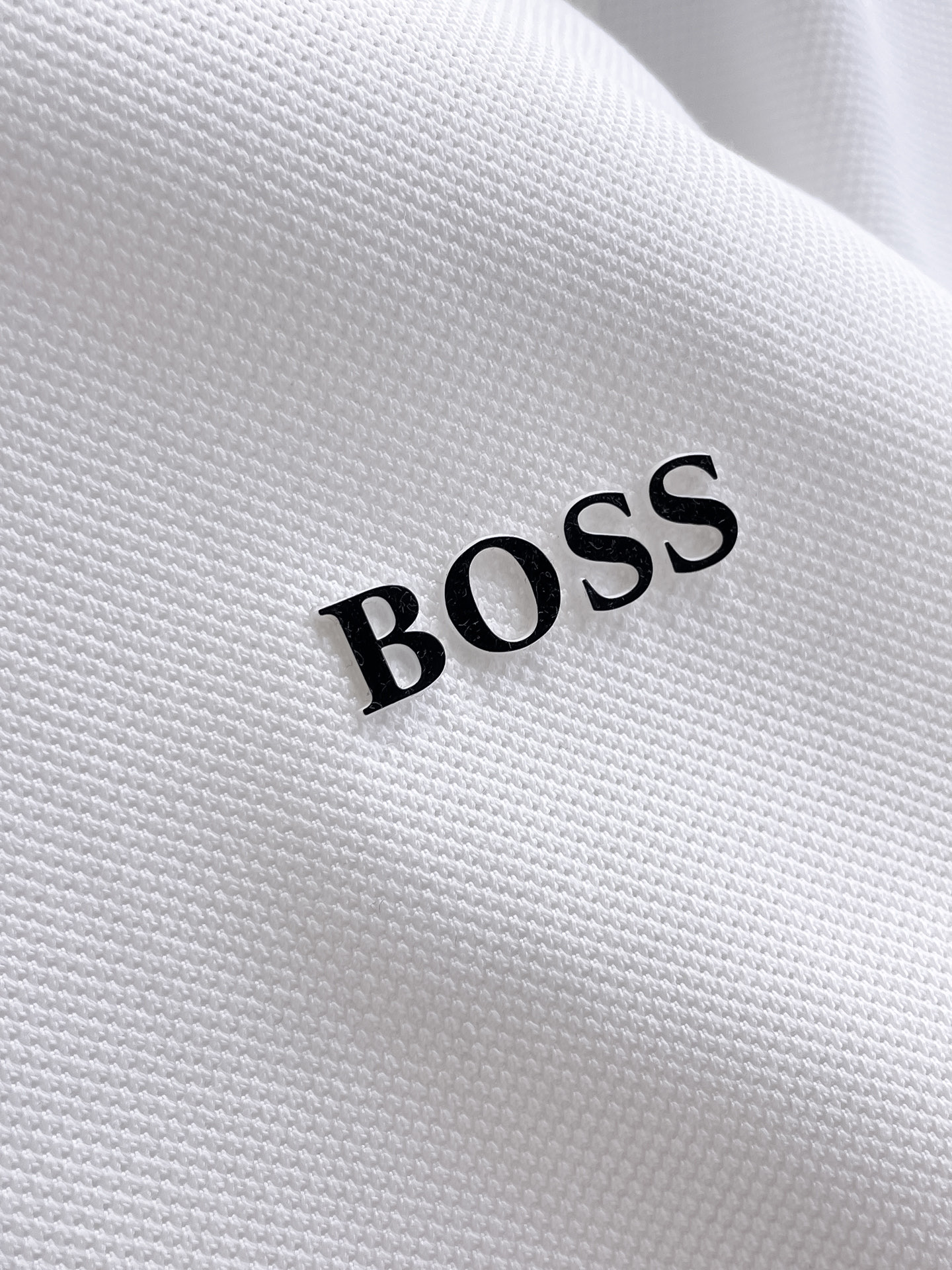 BOSS 2025 Spring/Summer Men's Short Sleeve Polo Shirt - Sizes M to XXXL 8 i1753168807110 8698 0 6