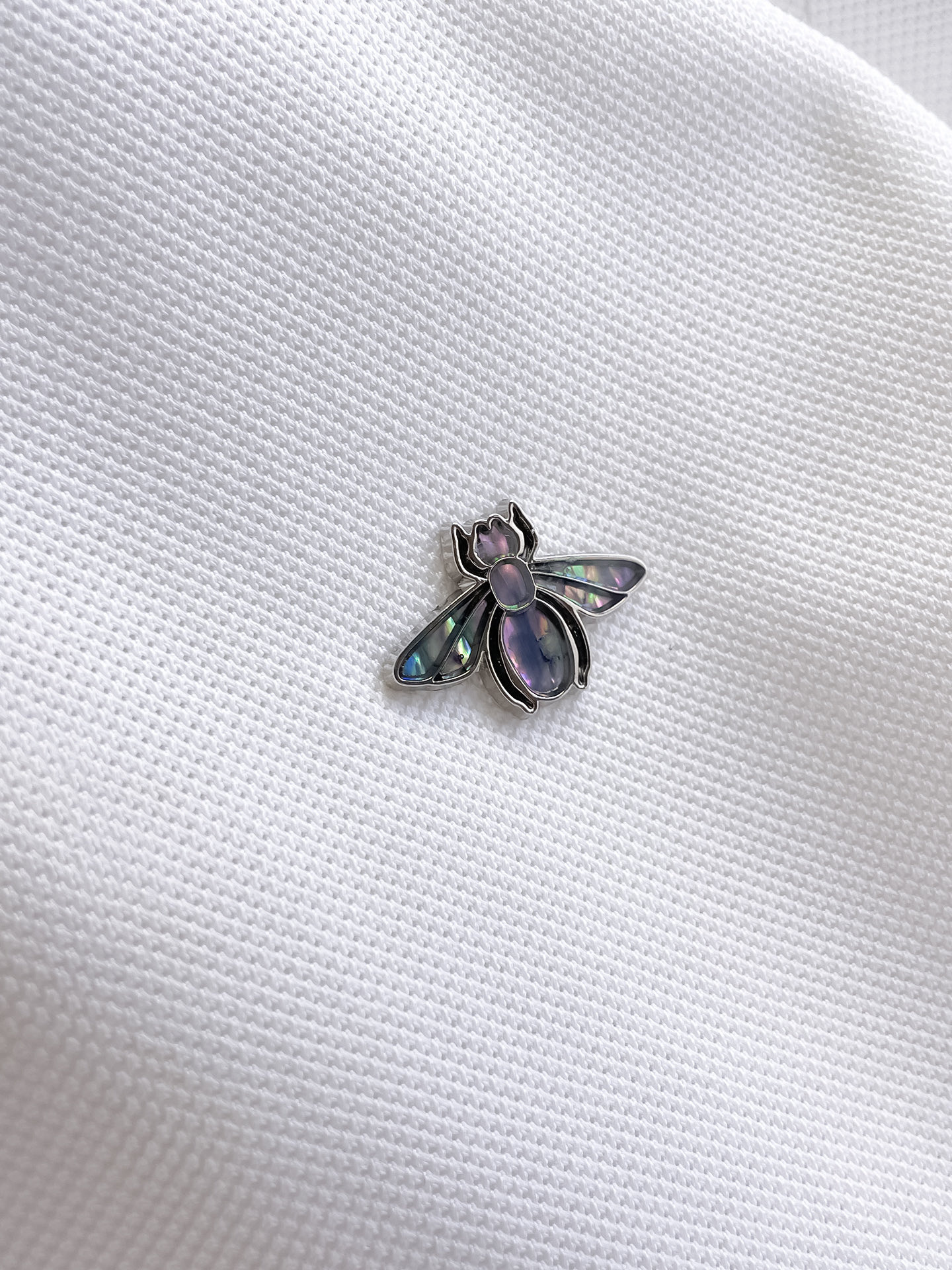 Dior 2025 Spring/Summer Collection Polo Shirt with Embroidered Bee Detail 8 i1753169003225 2717 0 7